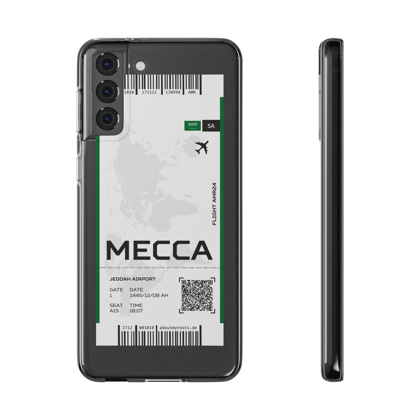 Mekka Ticket