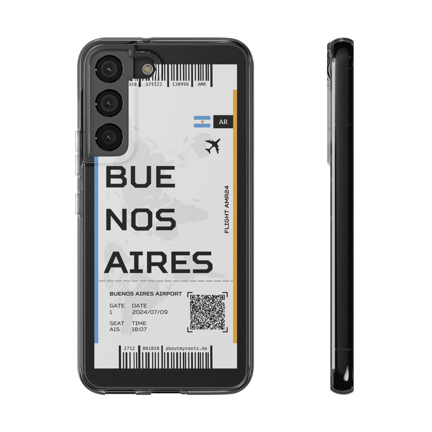 Buenos Aires Ticket