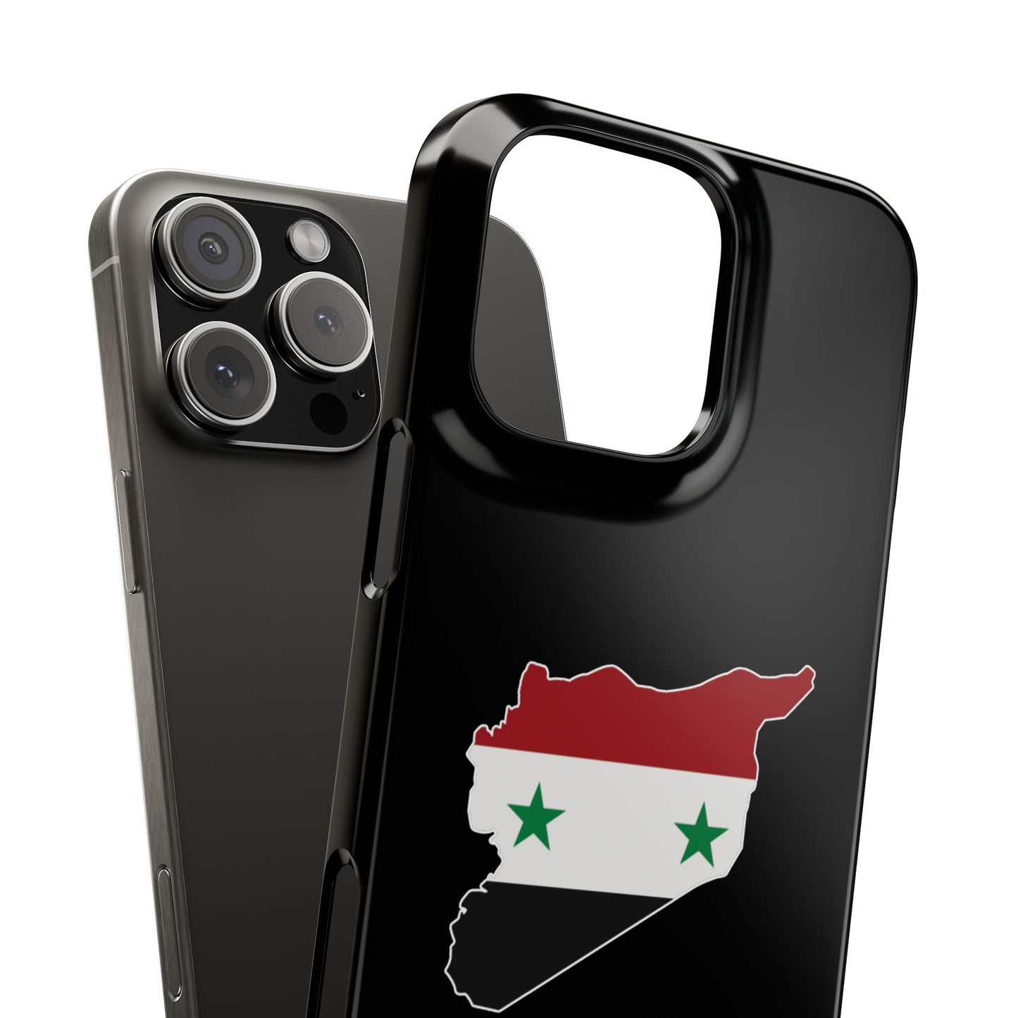 Syrien Flagge