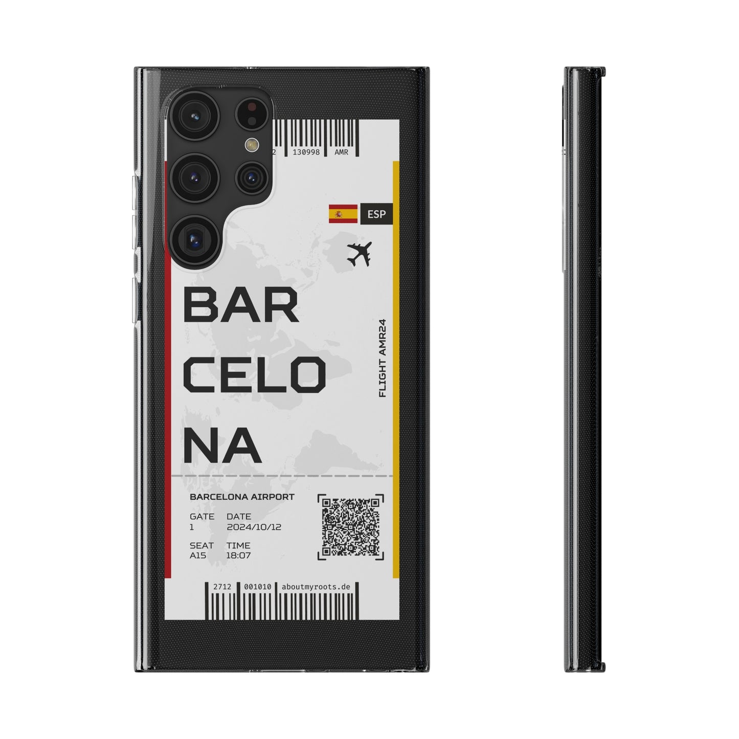 Barcelona Ticket