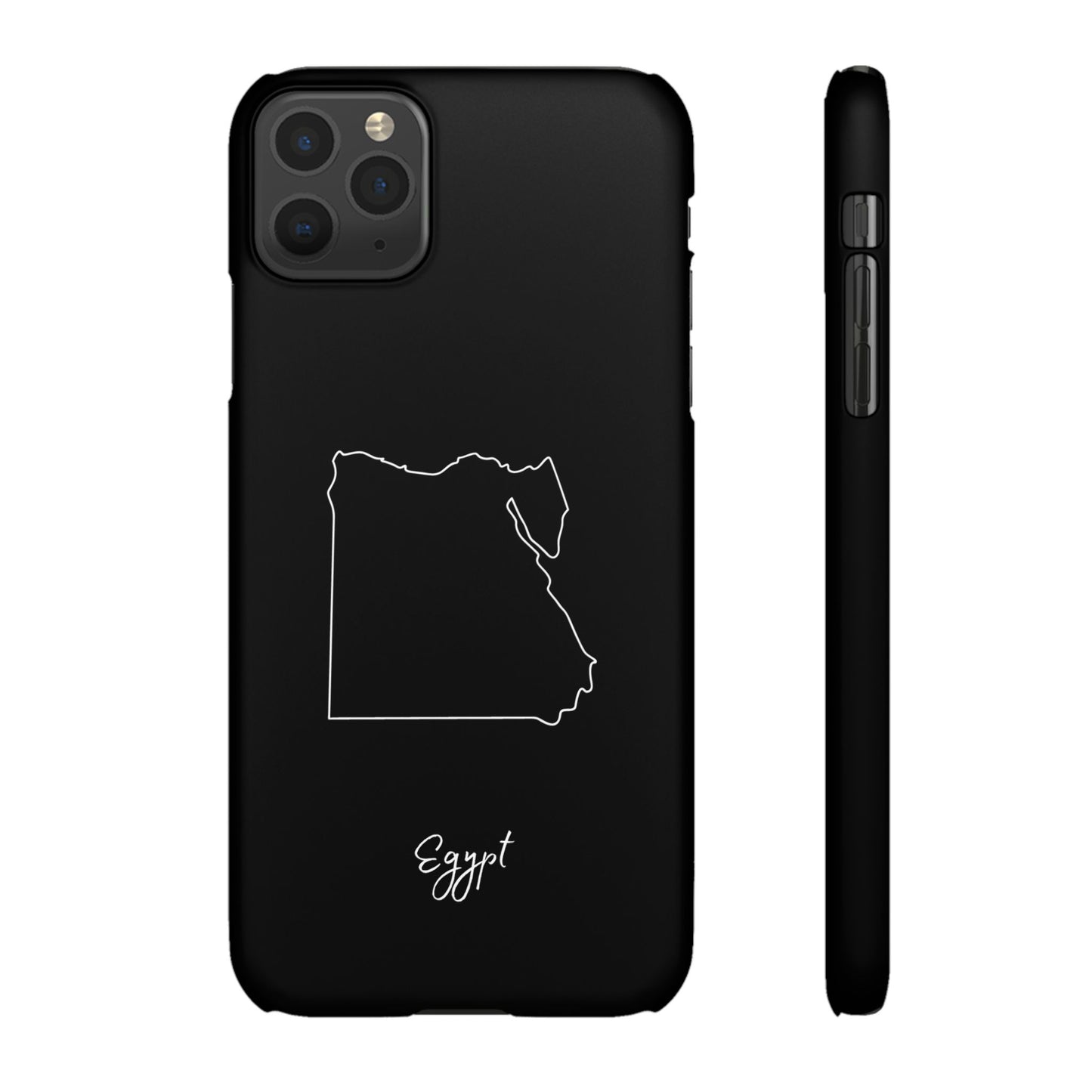 Ägypten Landkarte