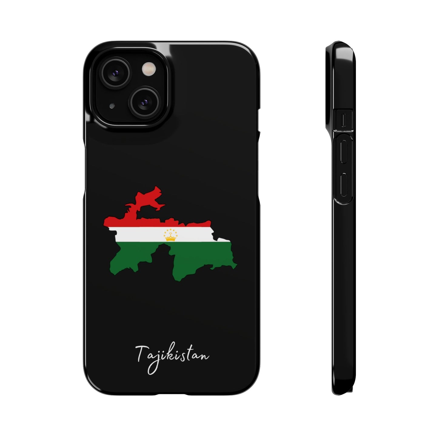 Tadschikistan Flagge