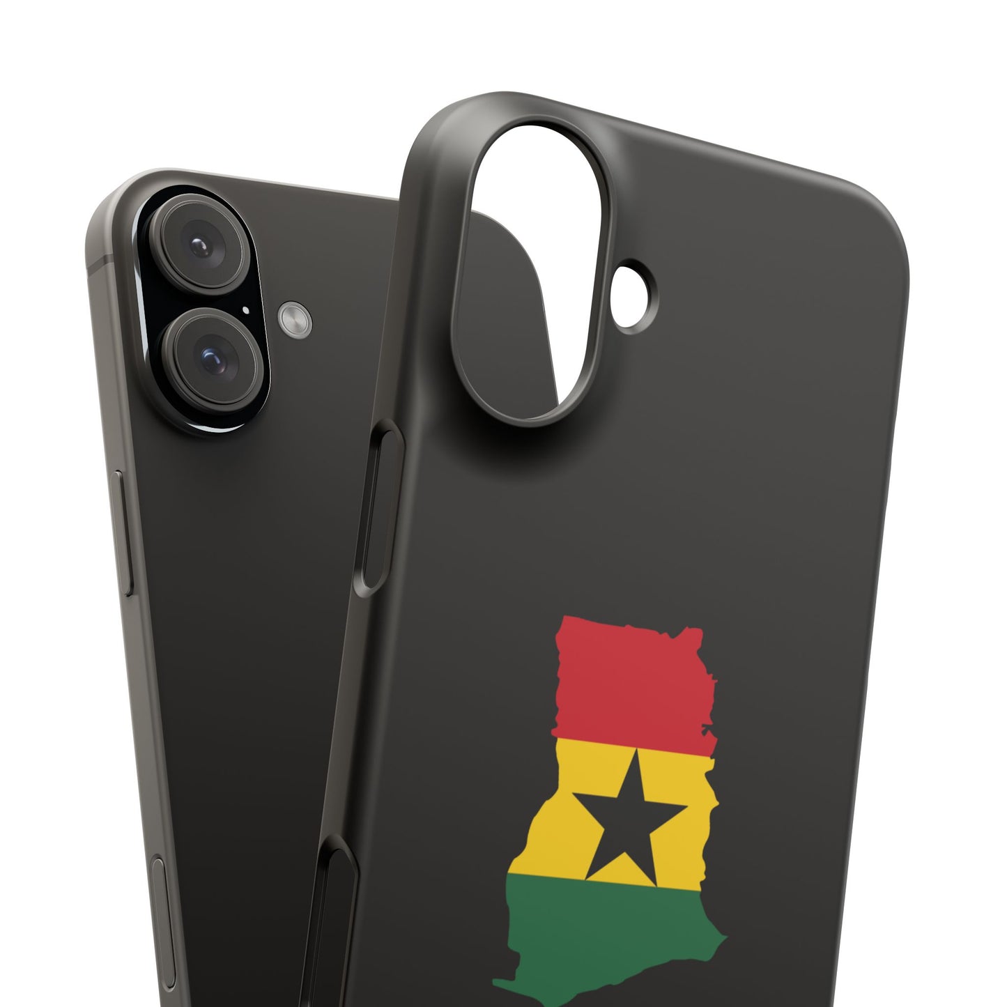 Ghana Flagge