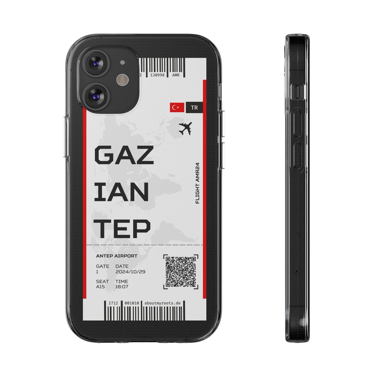 Gaziantep Ticket