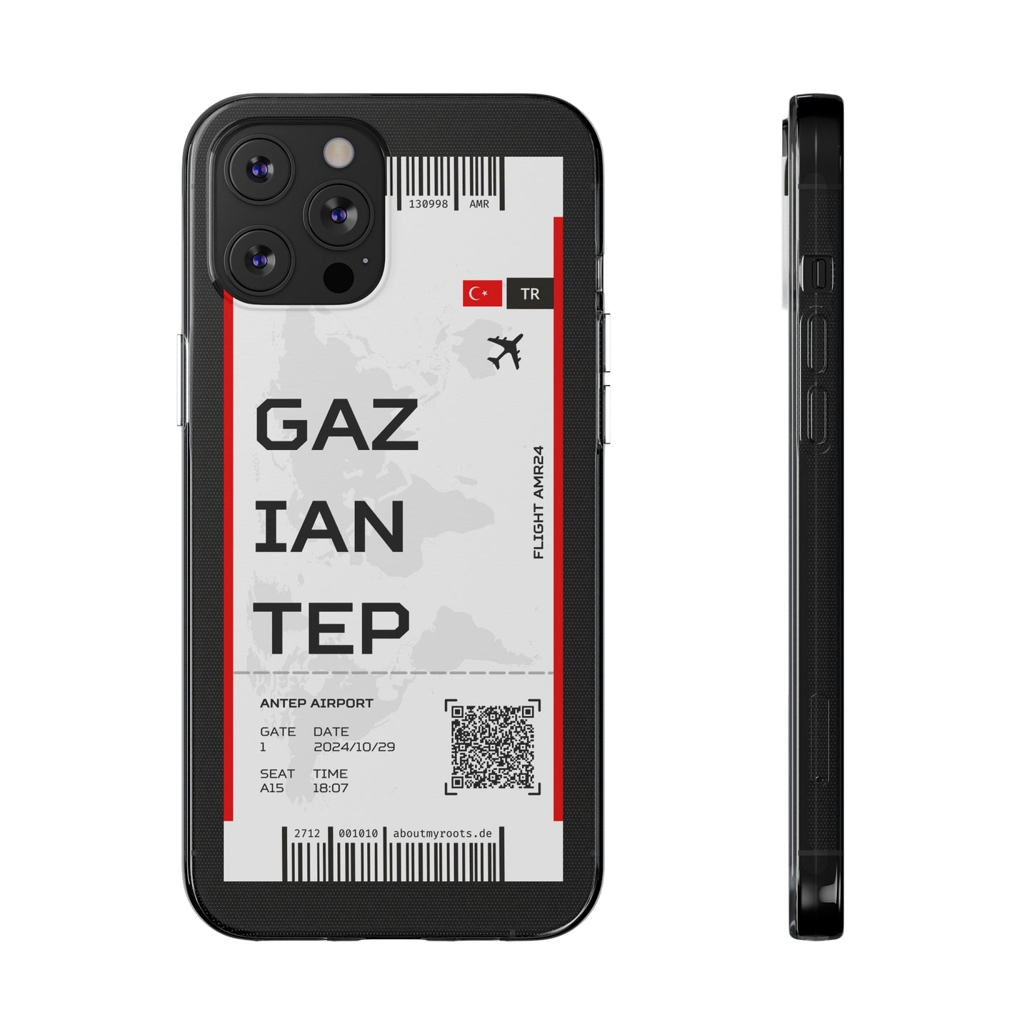 Gaziantep Ticket