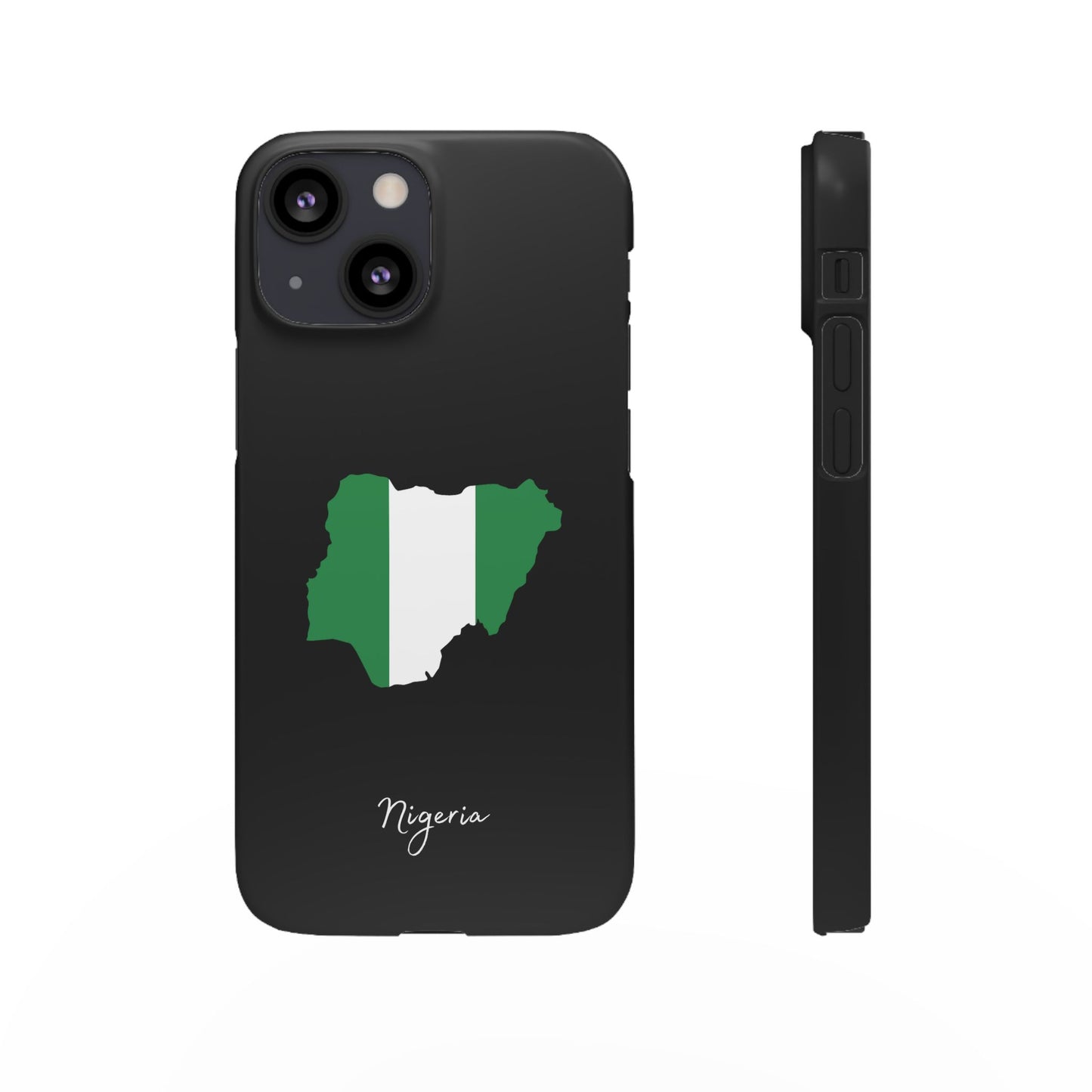 Nigeria Flagge