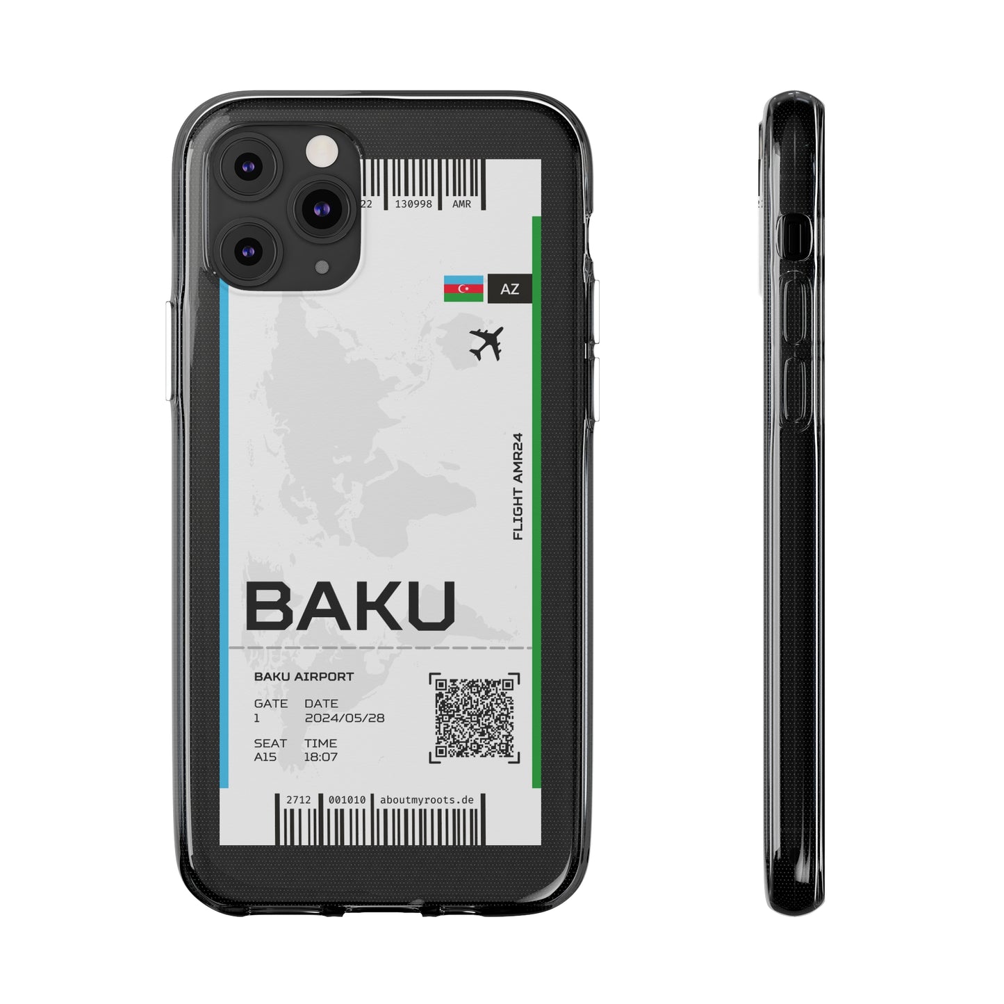Baku Ticket