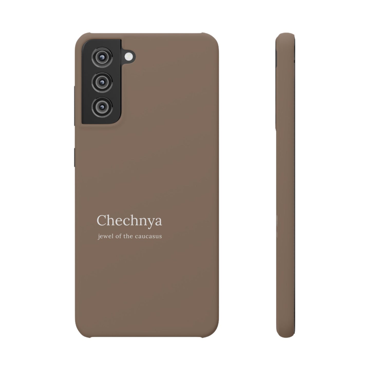 About Chechnya
