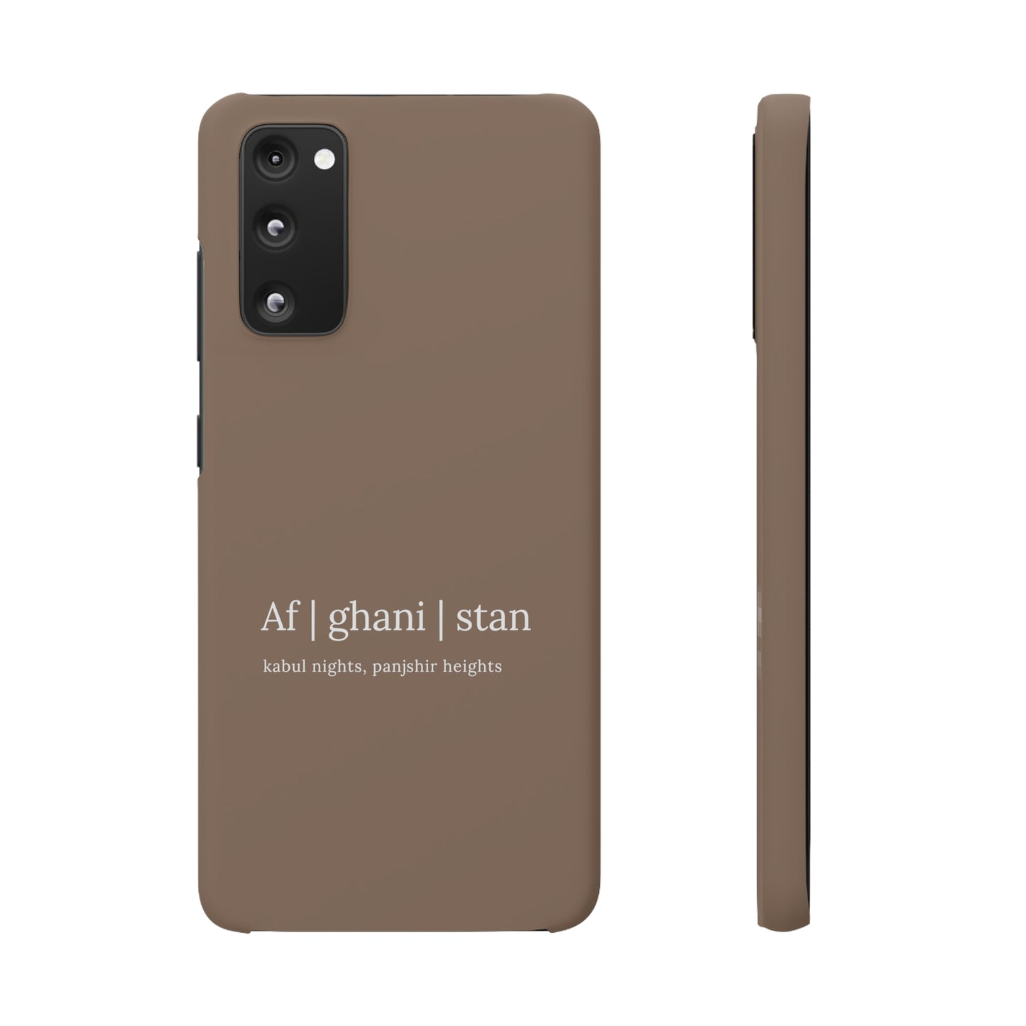 About Afghanistan