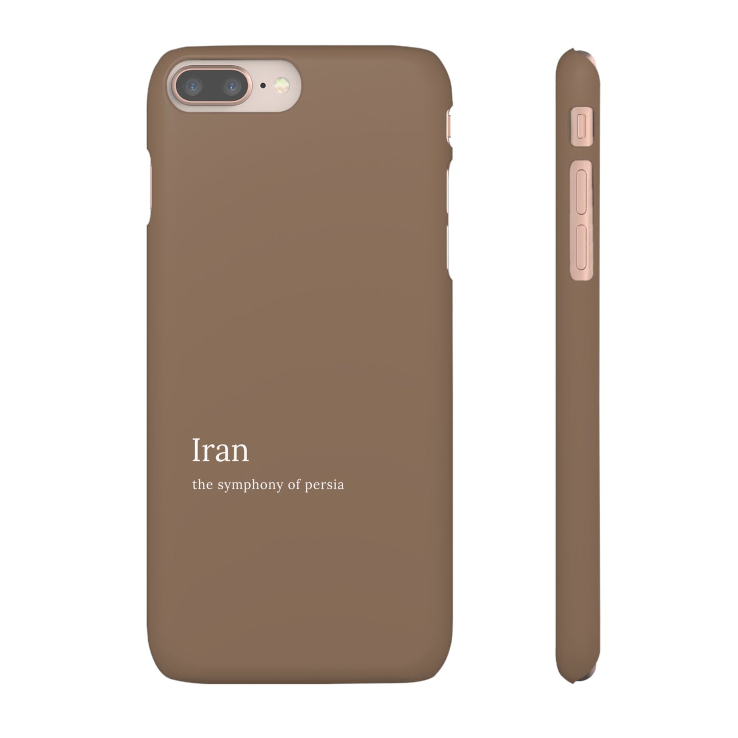 About Iran