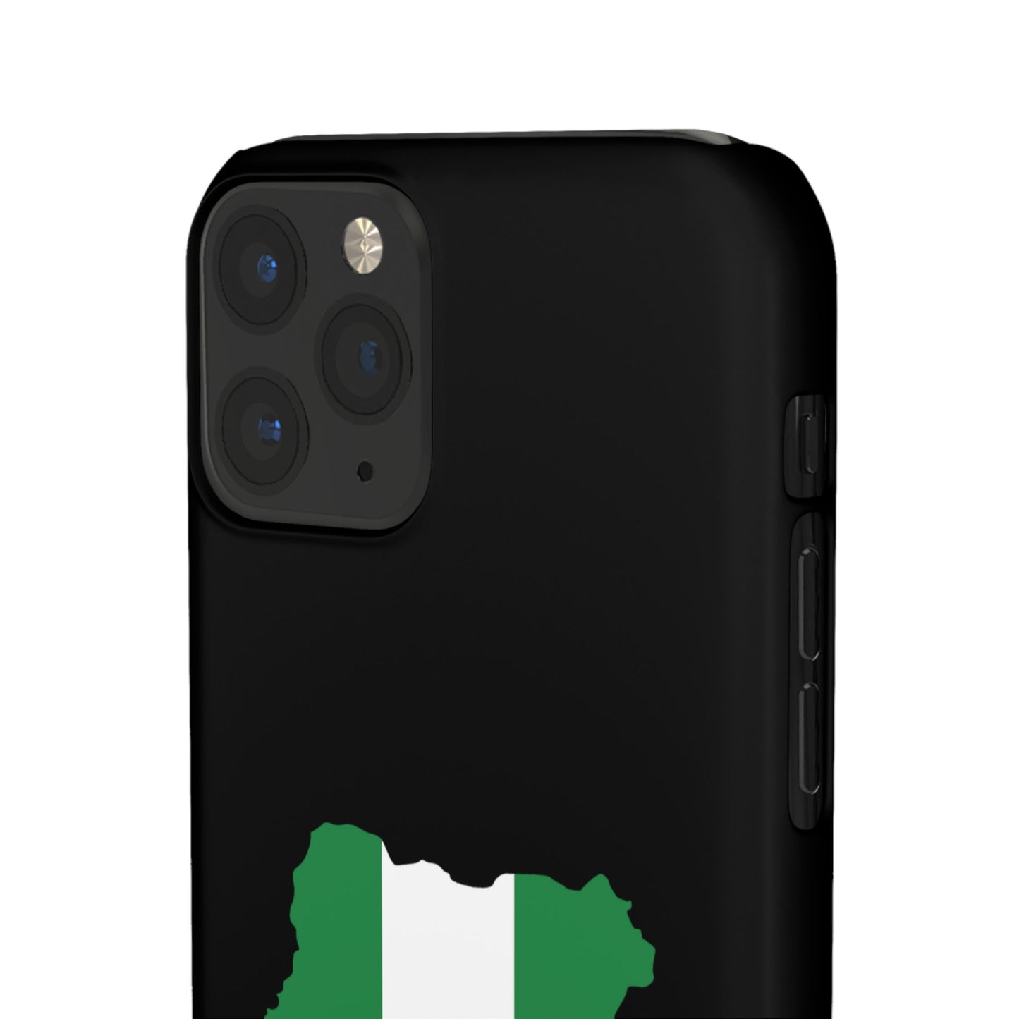 Nigeria Flagge