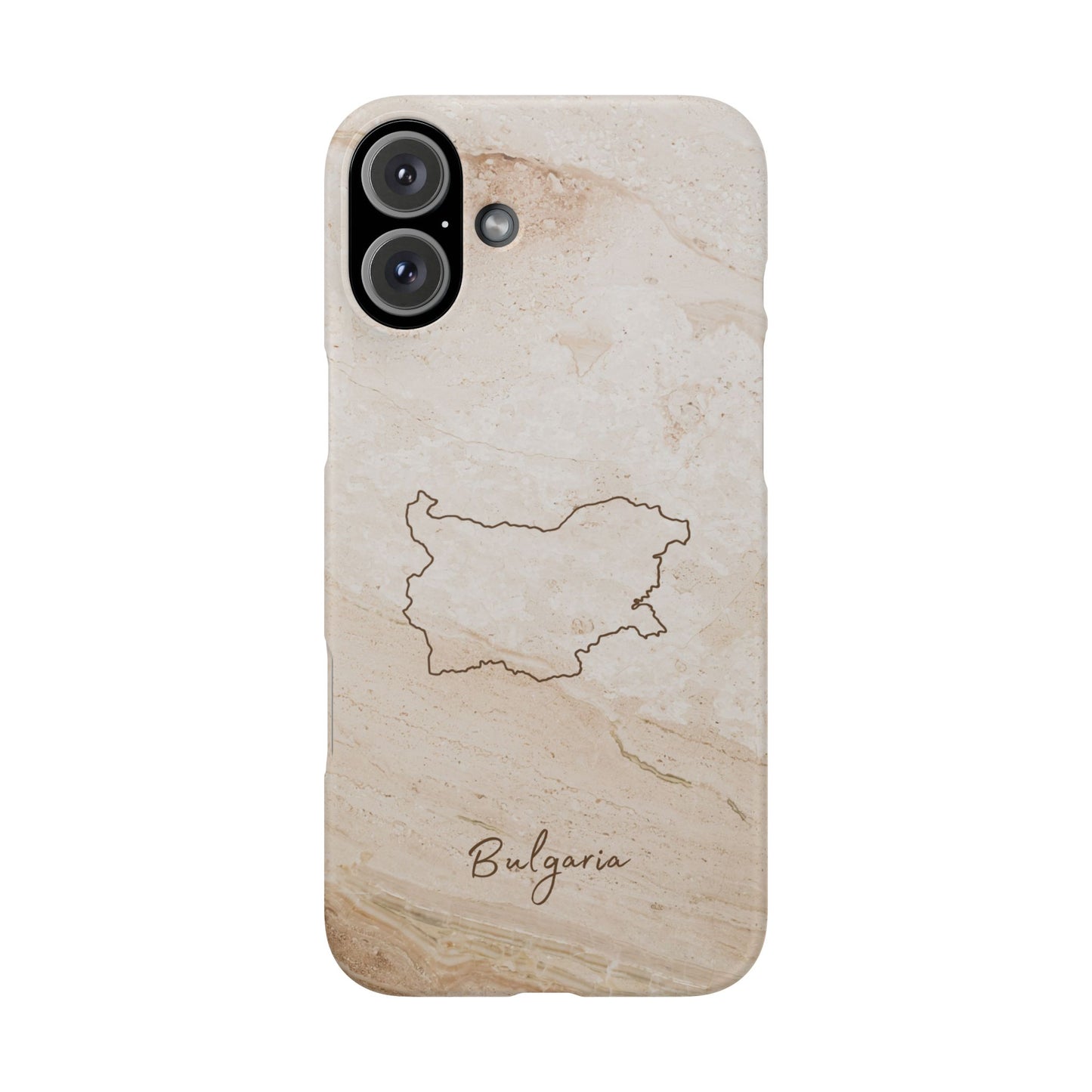 Bulgarien Marmor Look