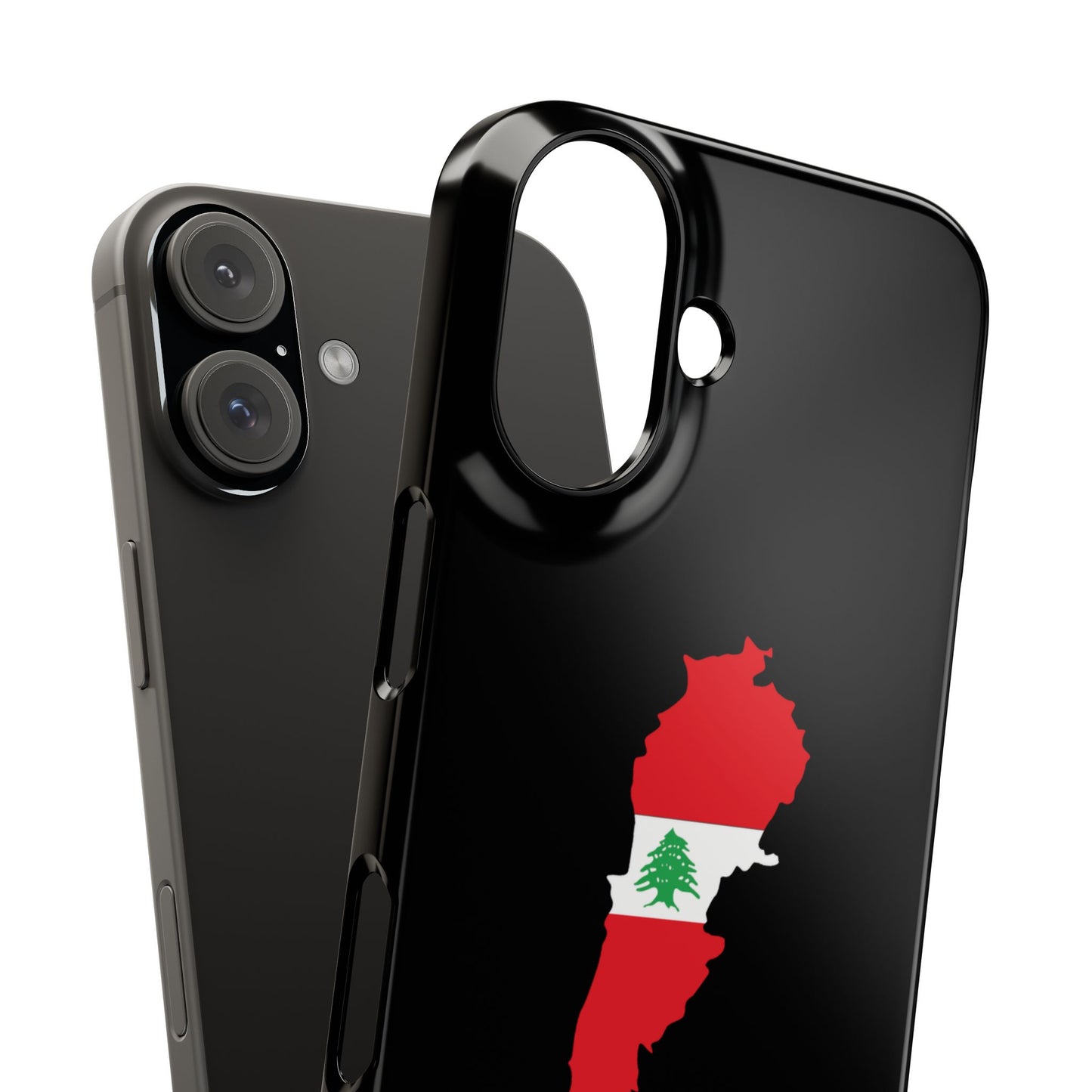 Libanon Flagge arabisch