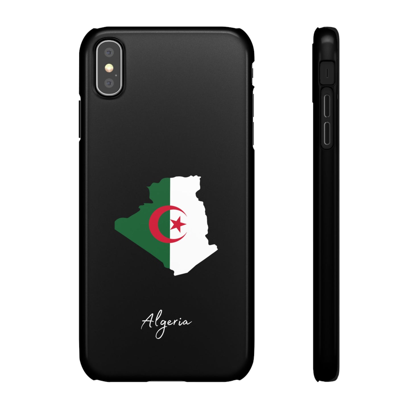 Algerien Flagge