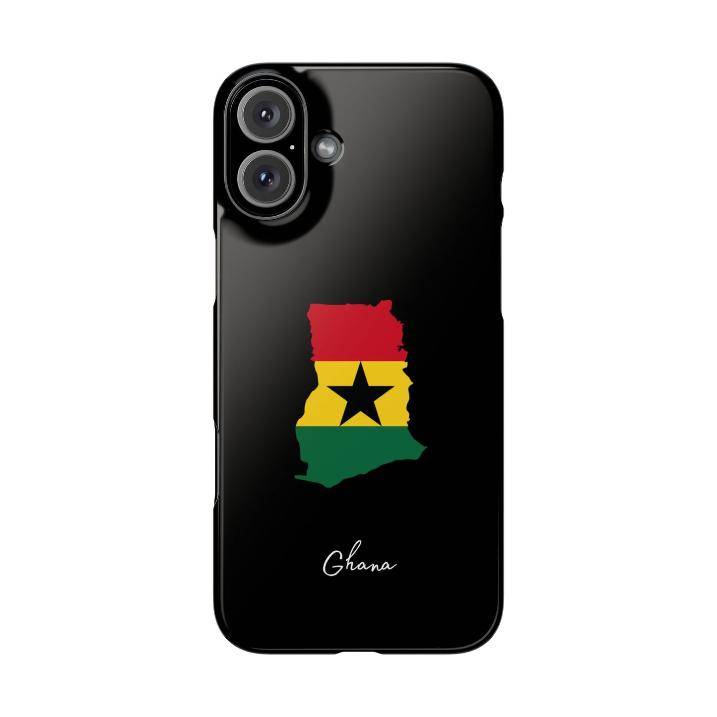 Ghana Flagge