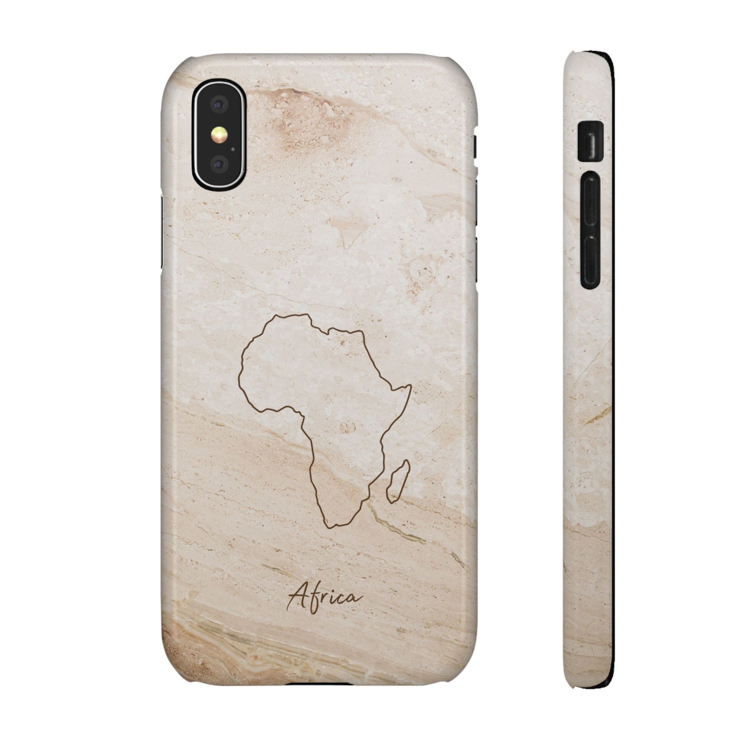 Afrika Marmor Look