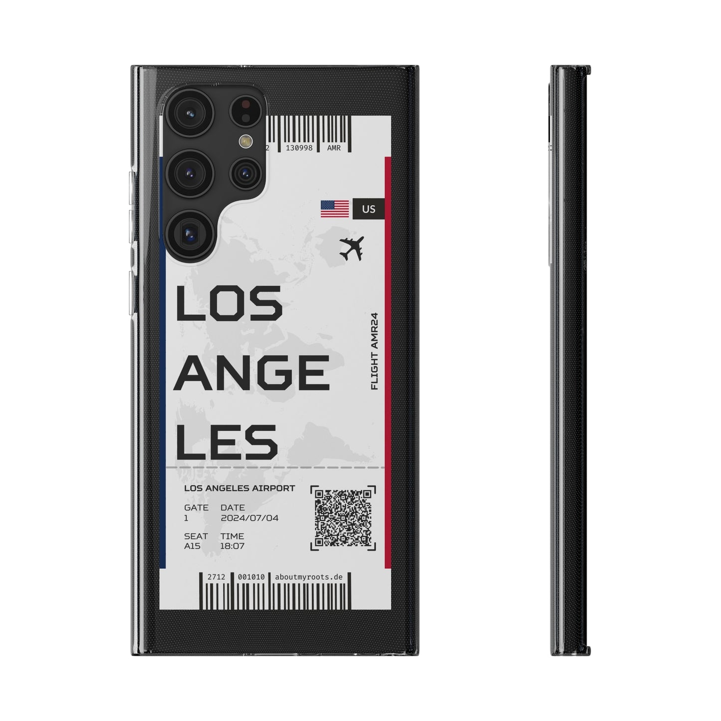 Los Angeles Ticket