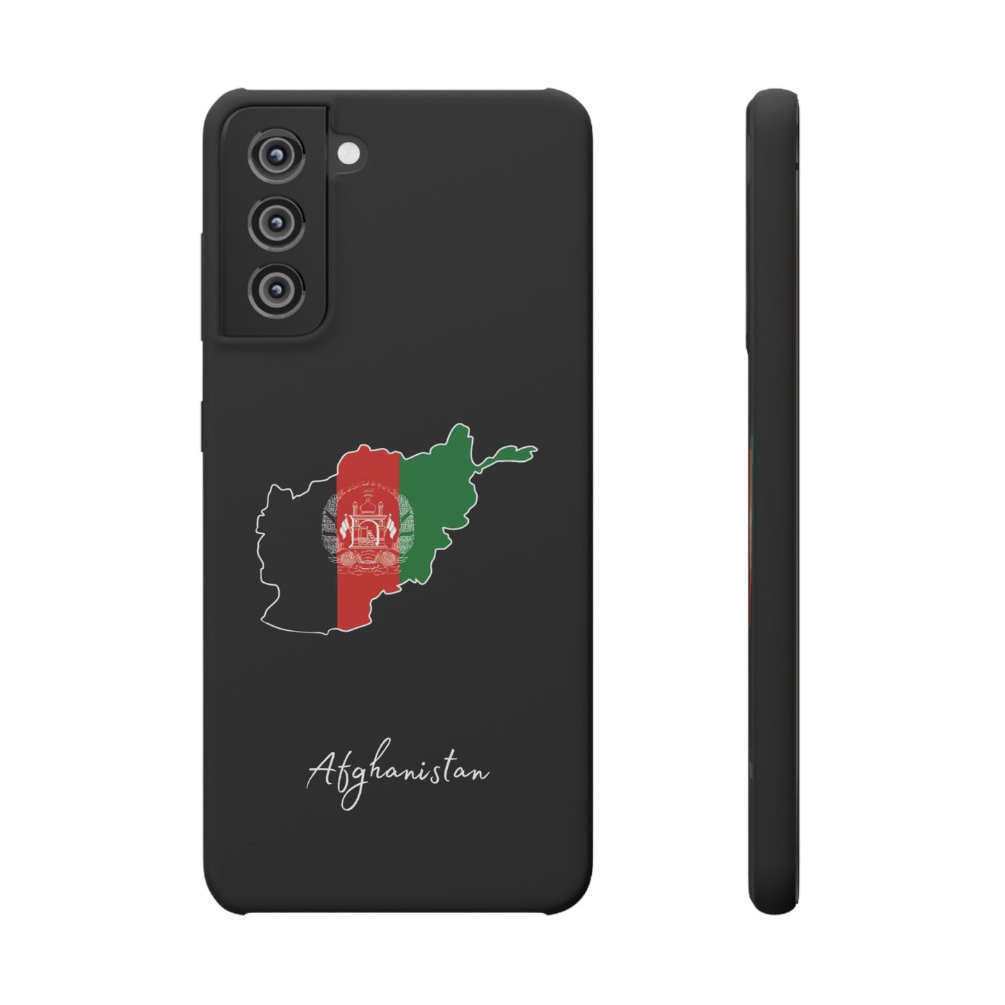 Afghanistan Flagge