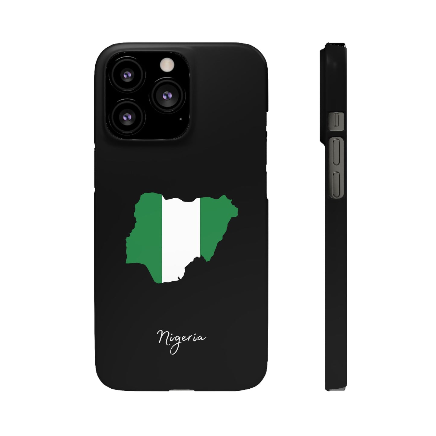 Nigeria Flagge