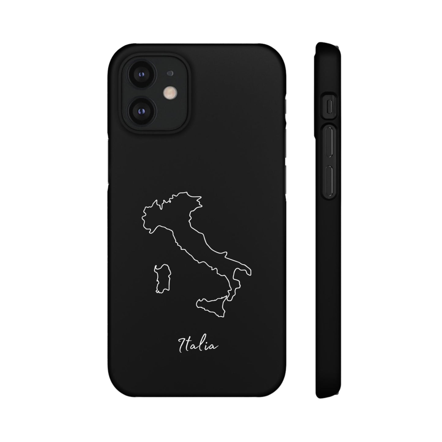 Italien Landkarte
