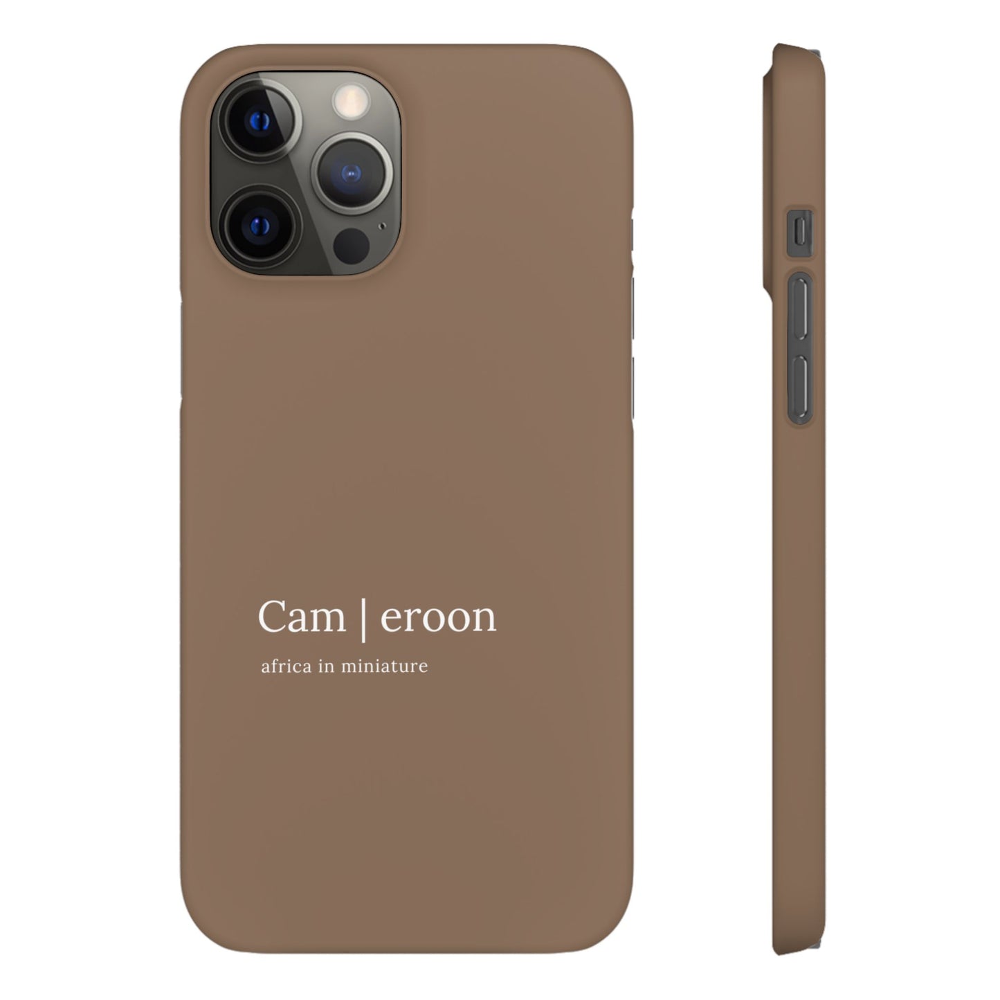About Cameroon