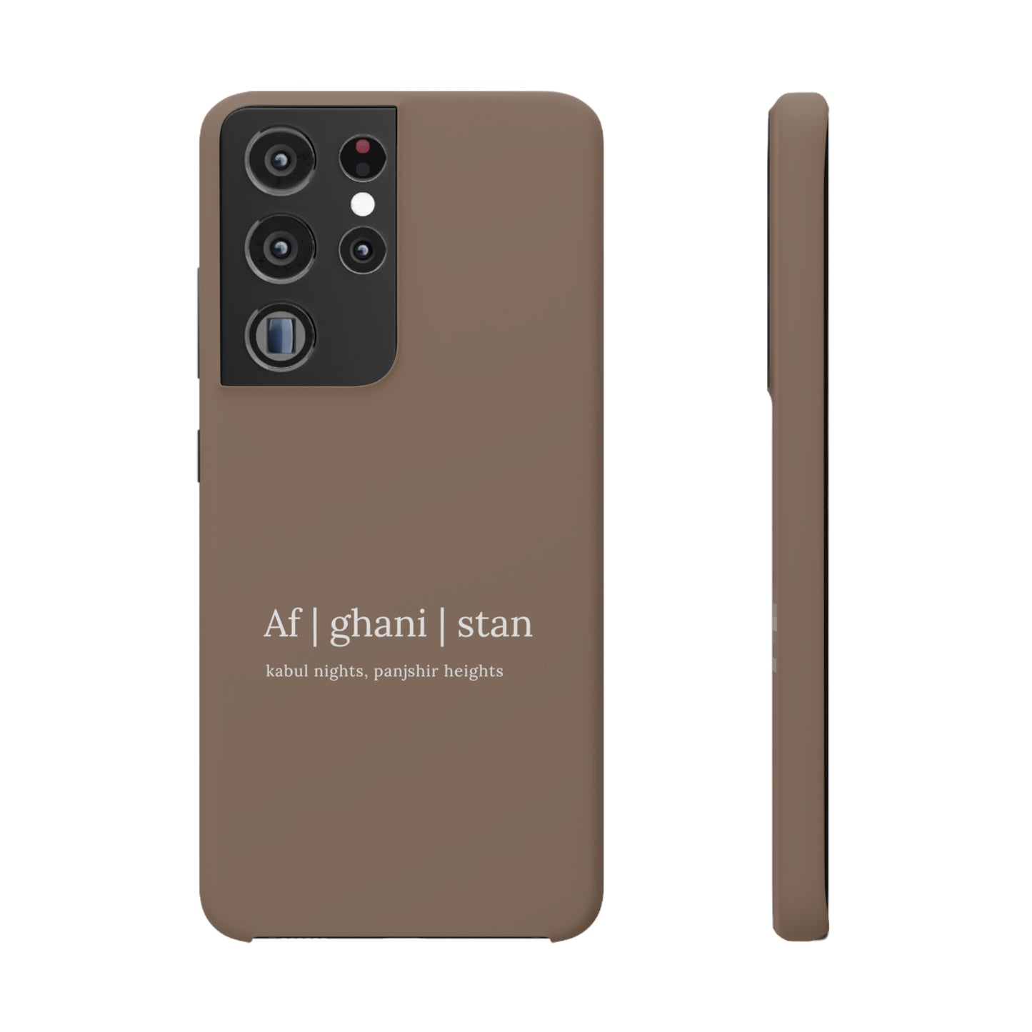 About Afghanistan