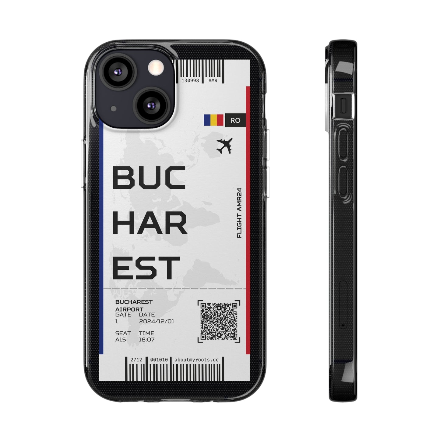 Bukarest Ticket