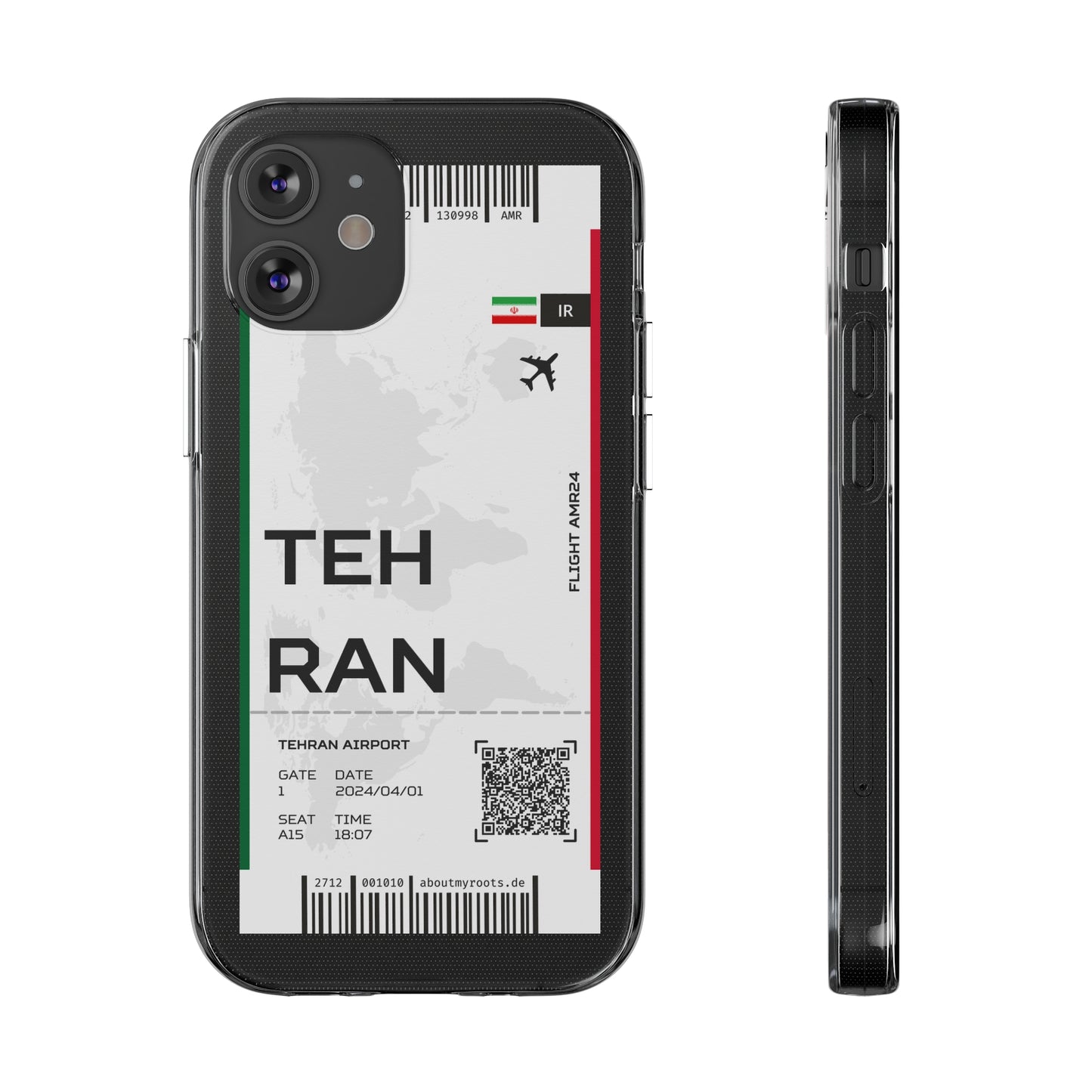 Teheran Ticket