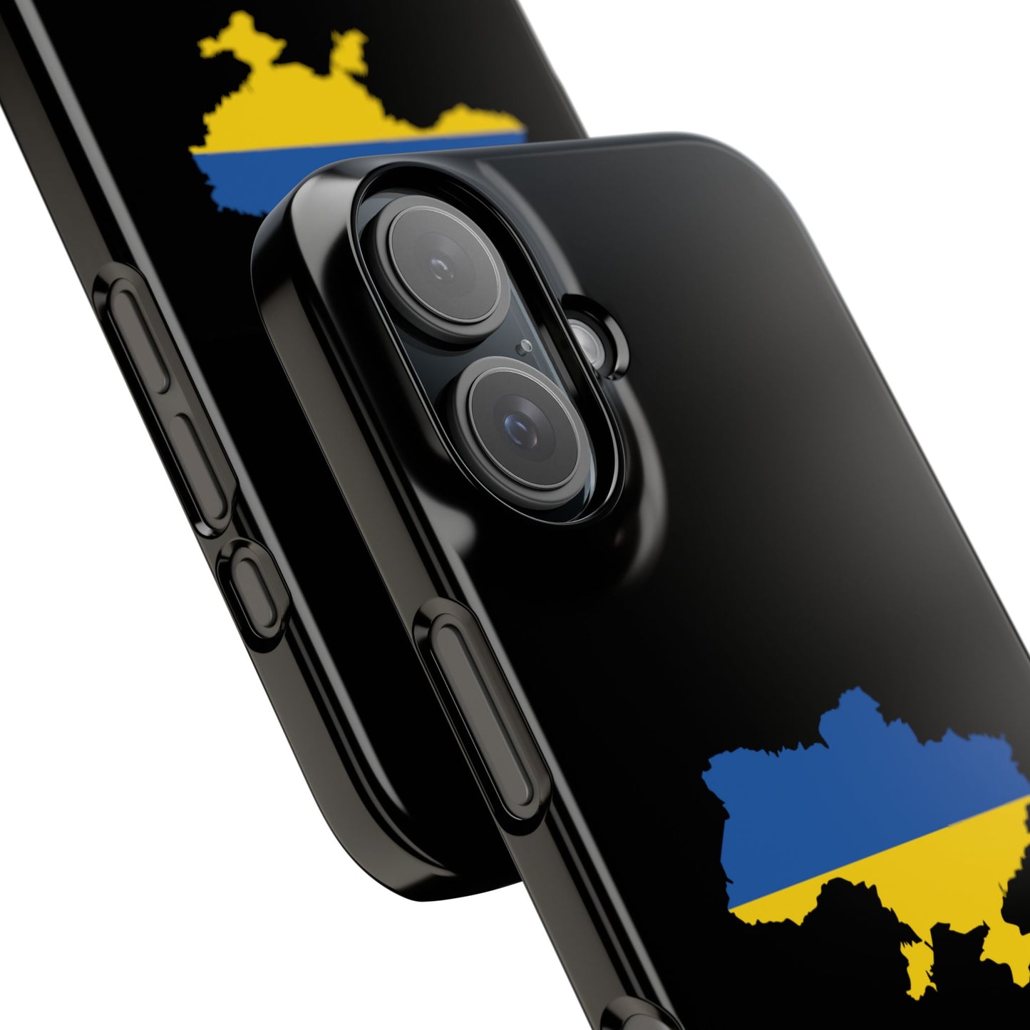 Ukraine Flagge