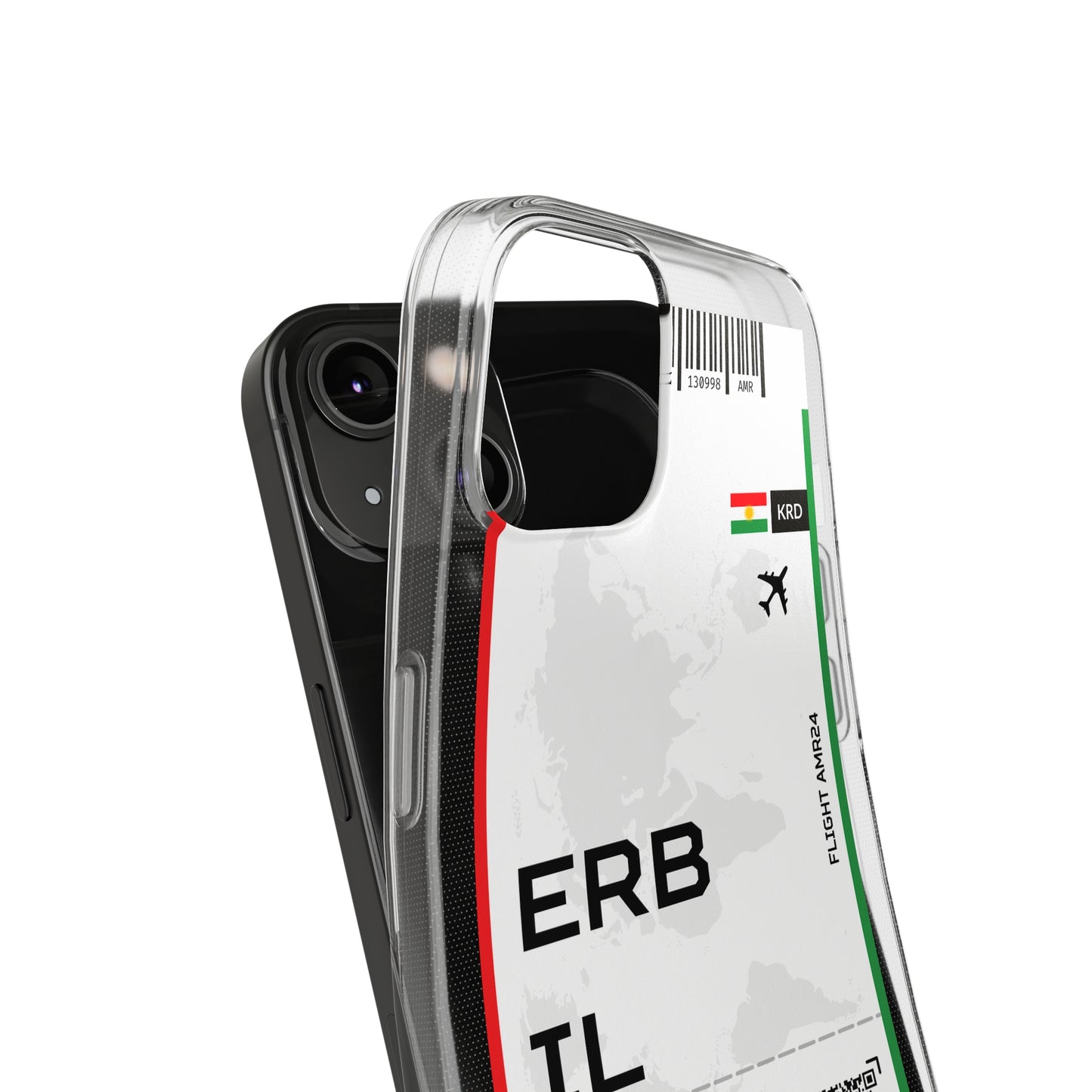 Erbil Ticket