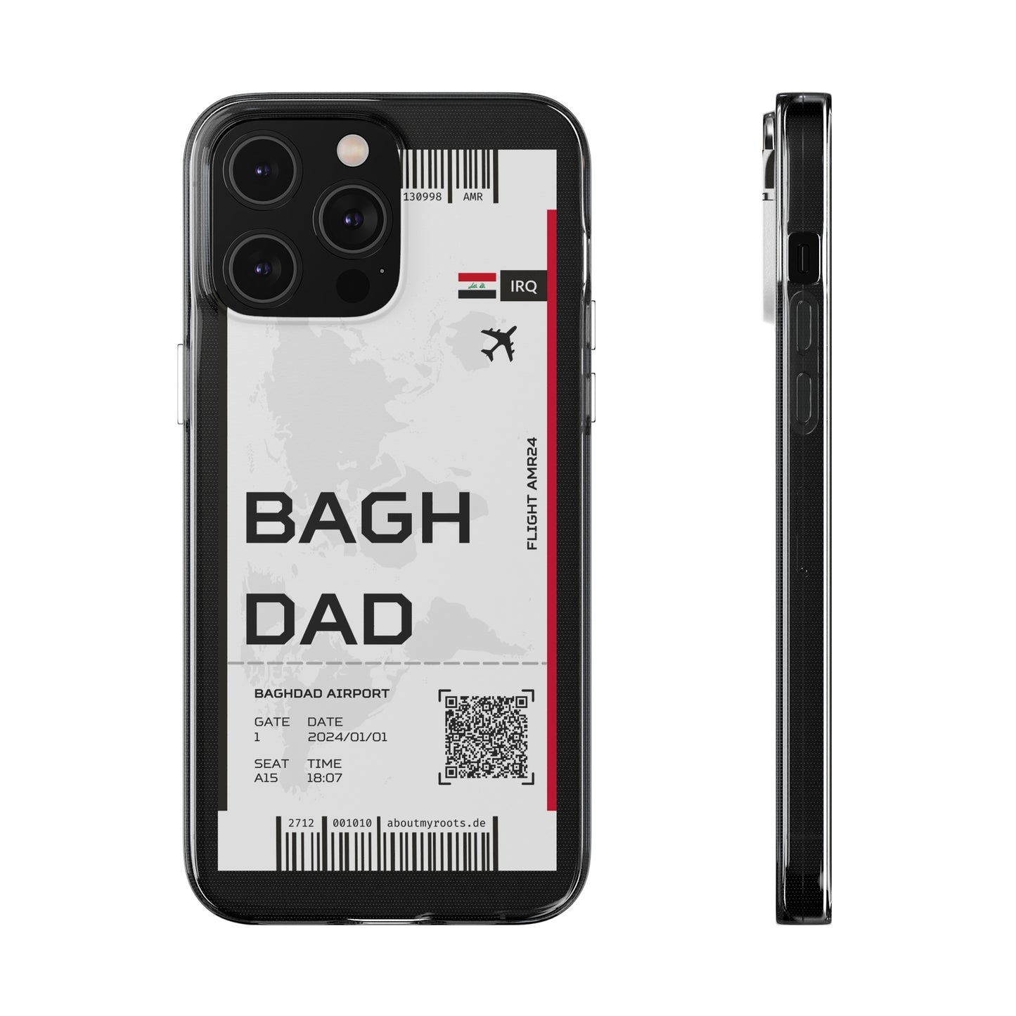 Bagdad Ticket