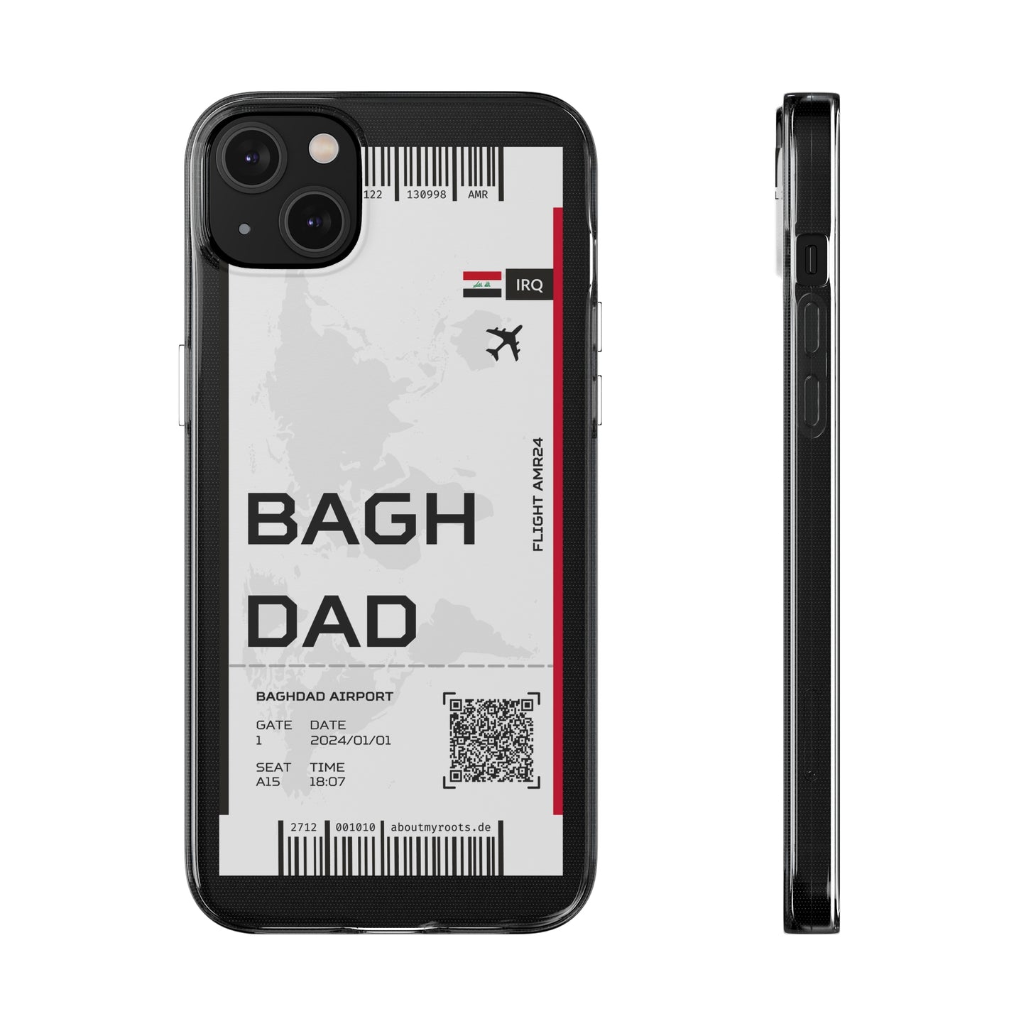 Bagdad Ticket