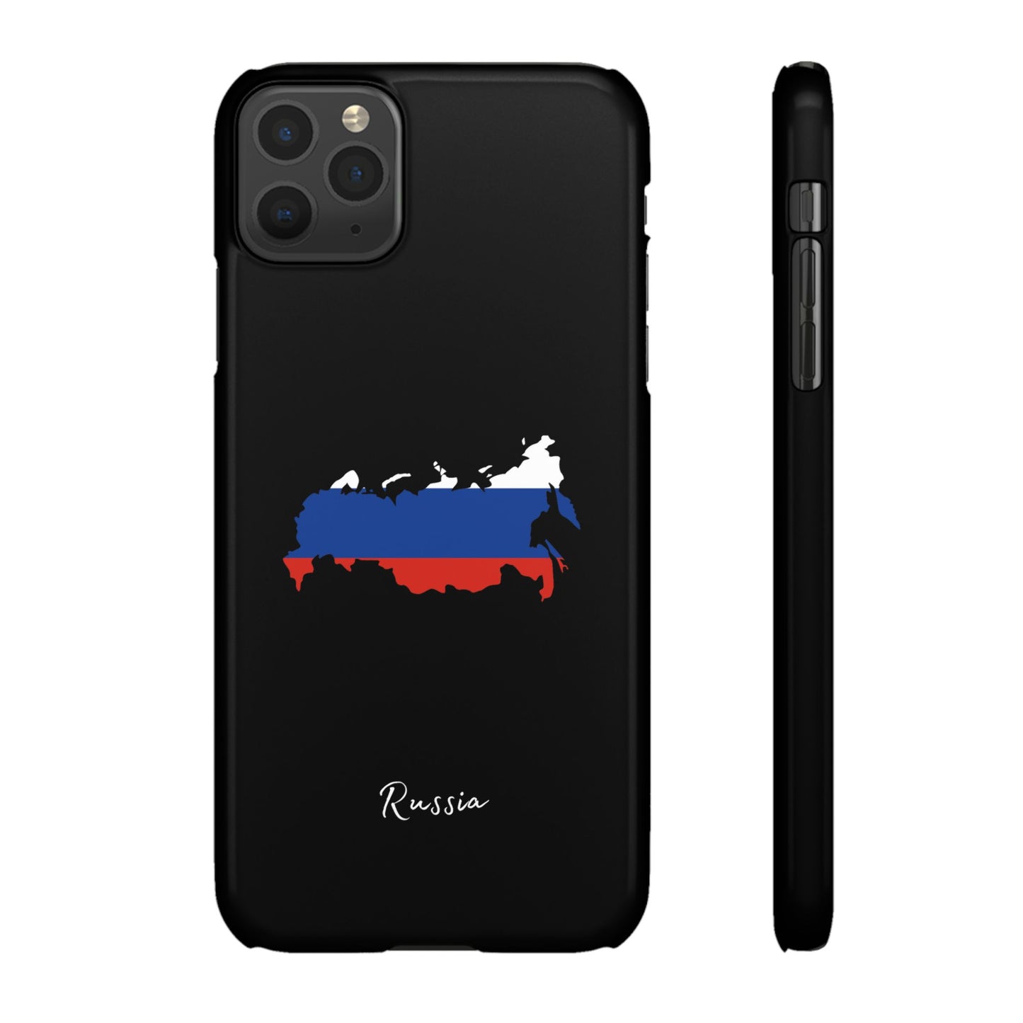 Russland Flagge