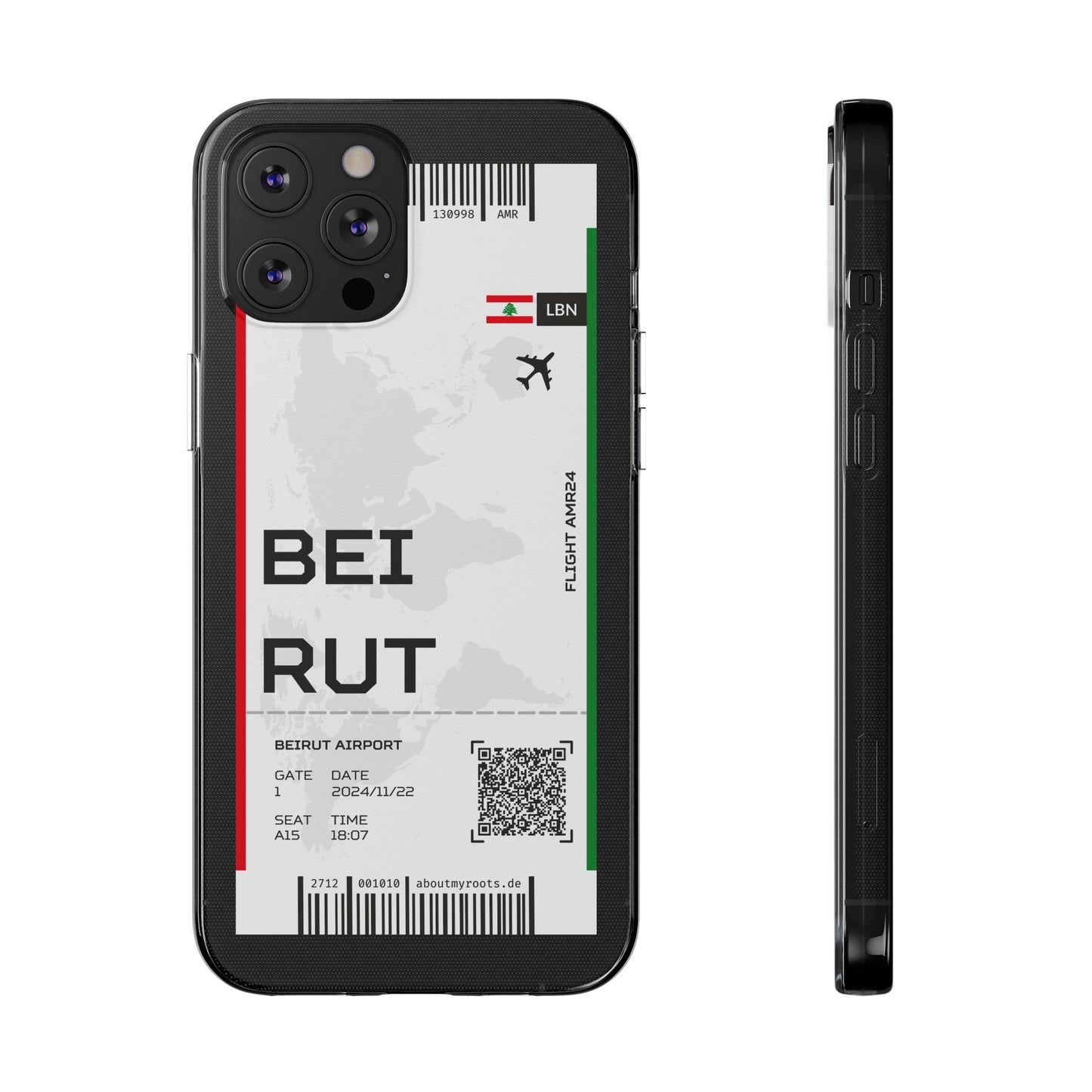 Beirut Ticket