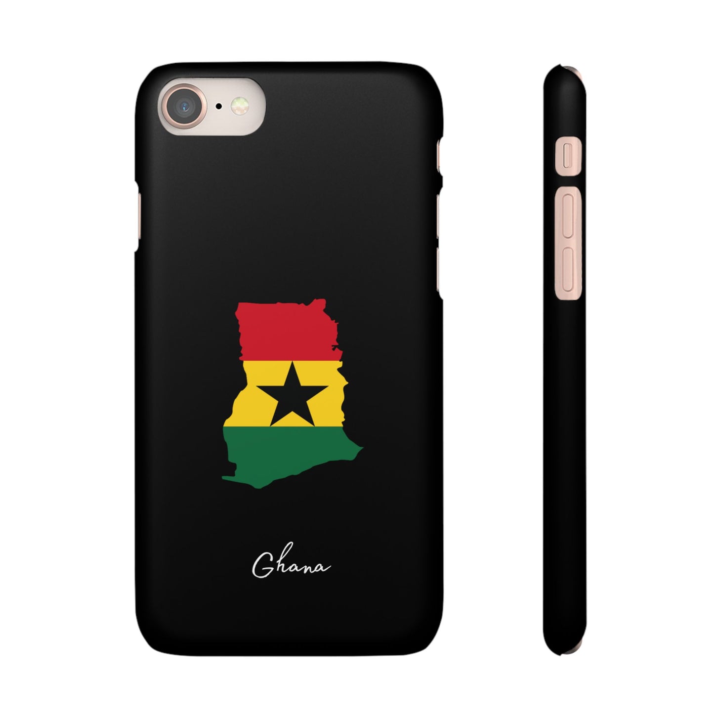 Ghana Flagge