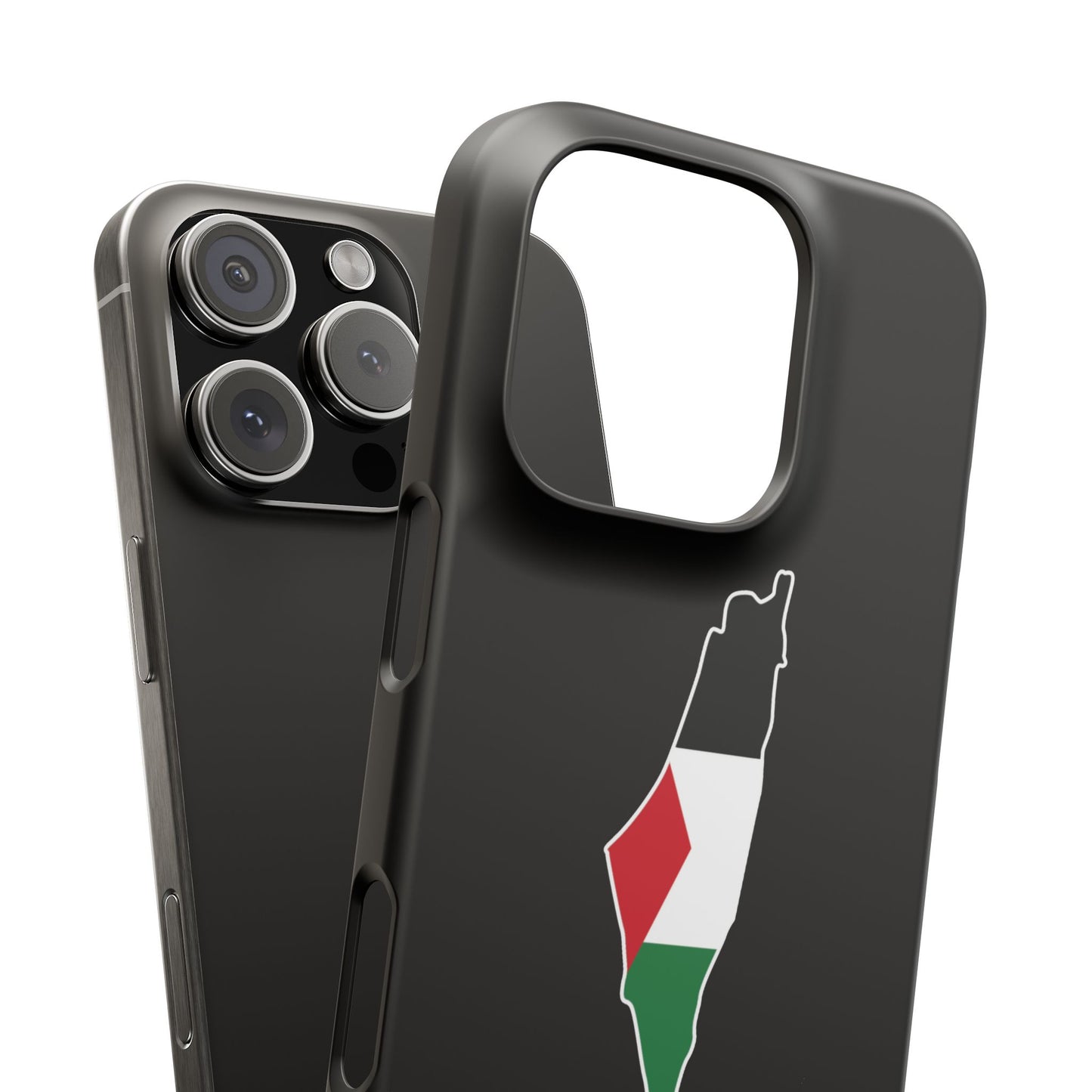 Palästina Flagge arabisch