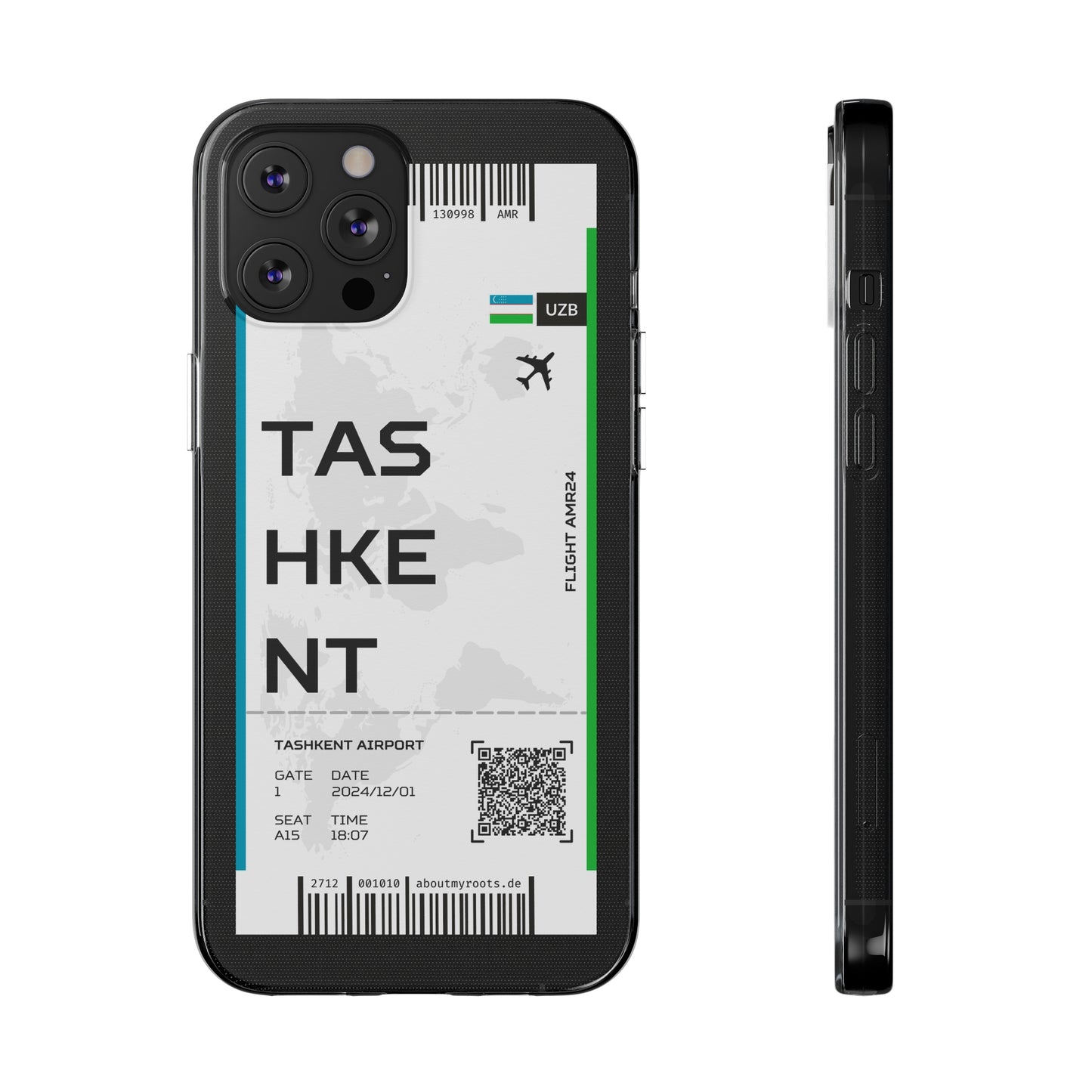 Taschkent Ticket
