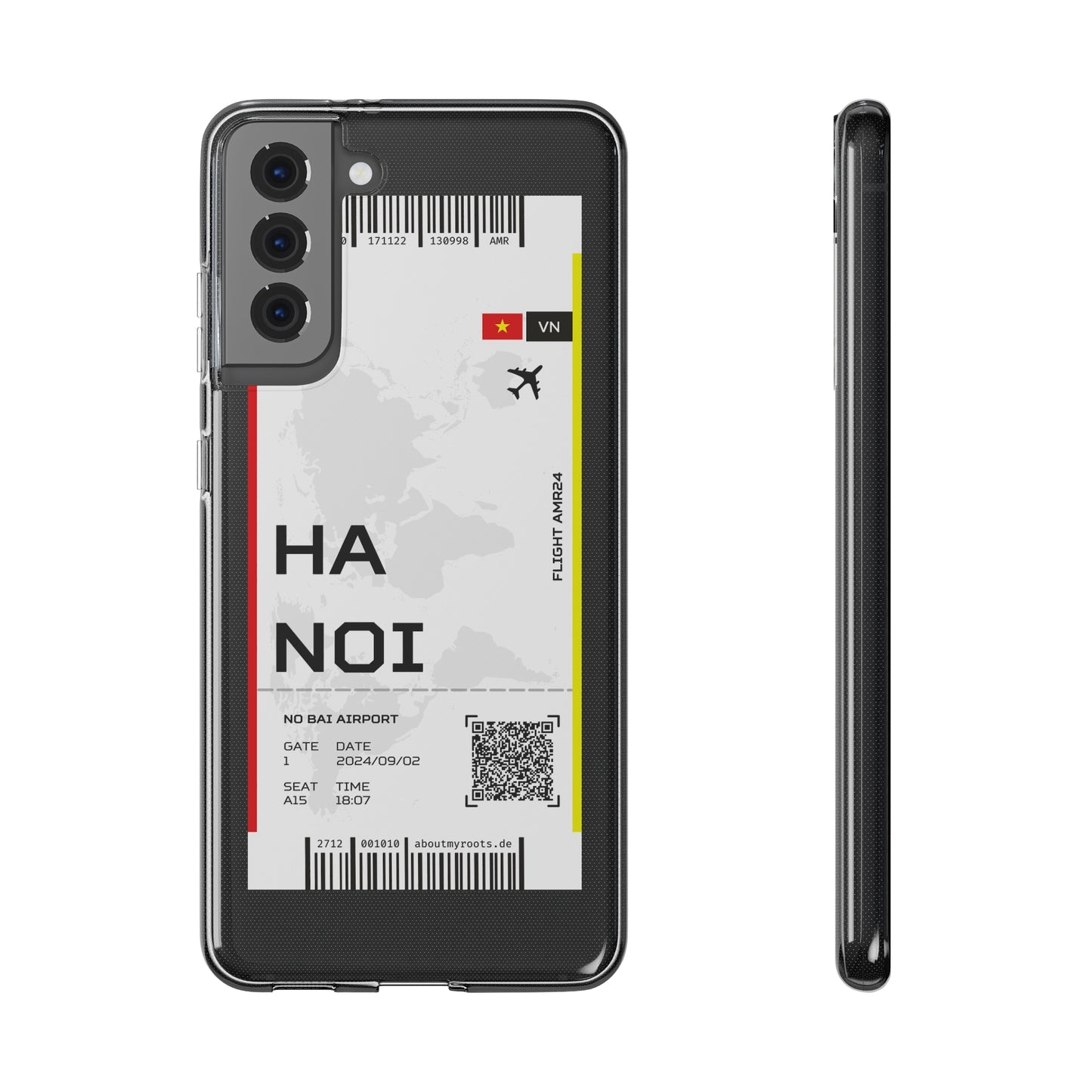 Hanoi Ticket