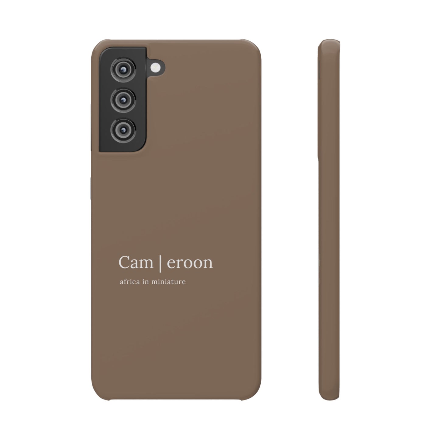 About Cameroon