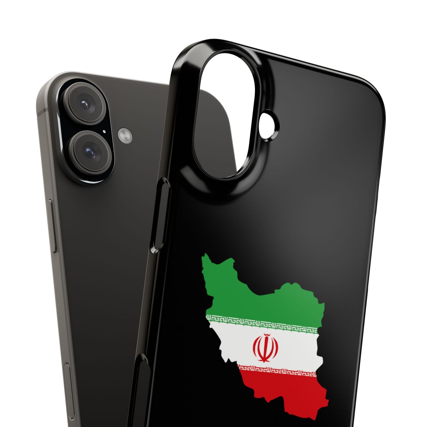 Iran Flagge