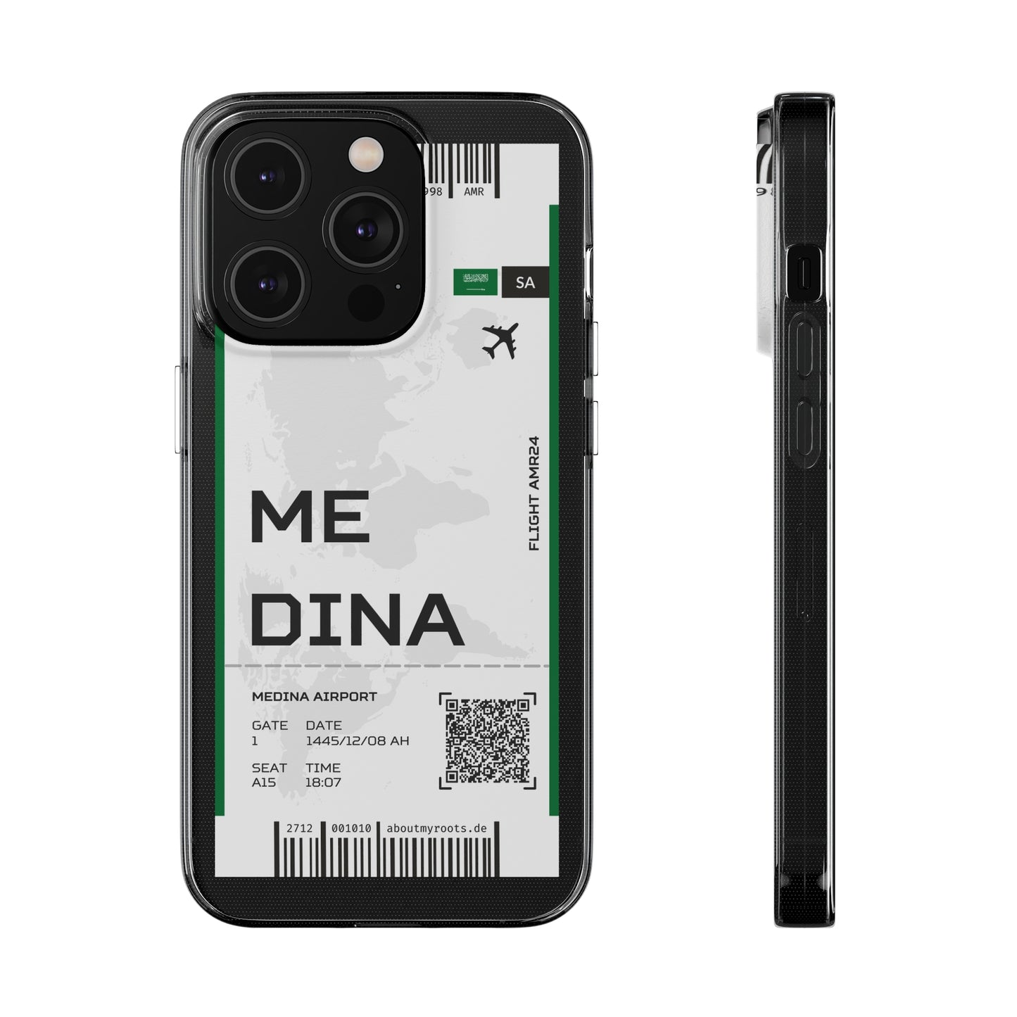 Medina Ticket