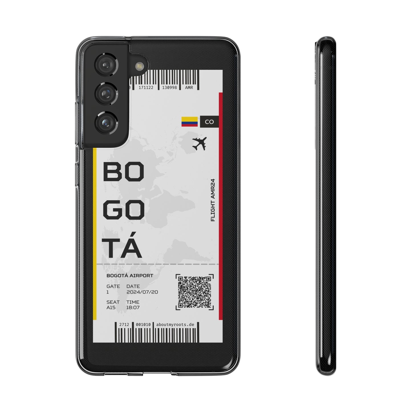Bogota Ticket