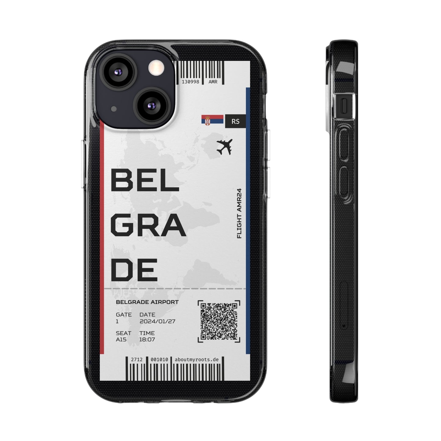 Belgrad Ticket