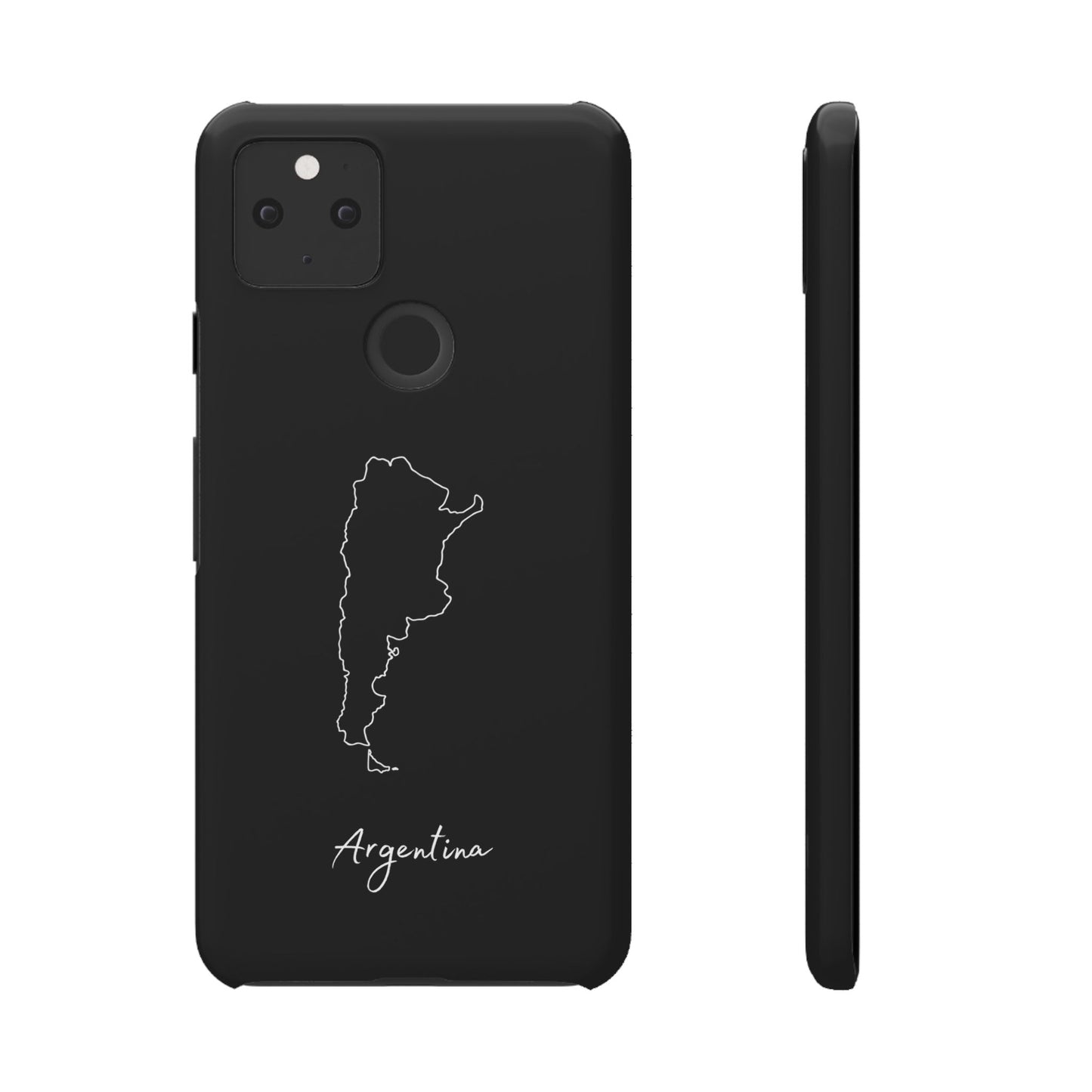 Argentinien Landkarte