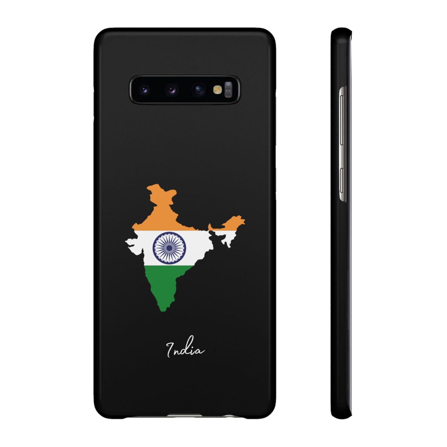 Indien Flagge