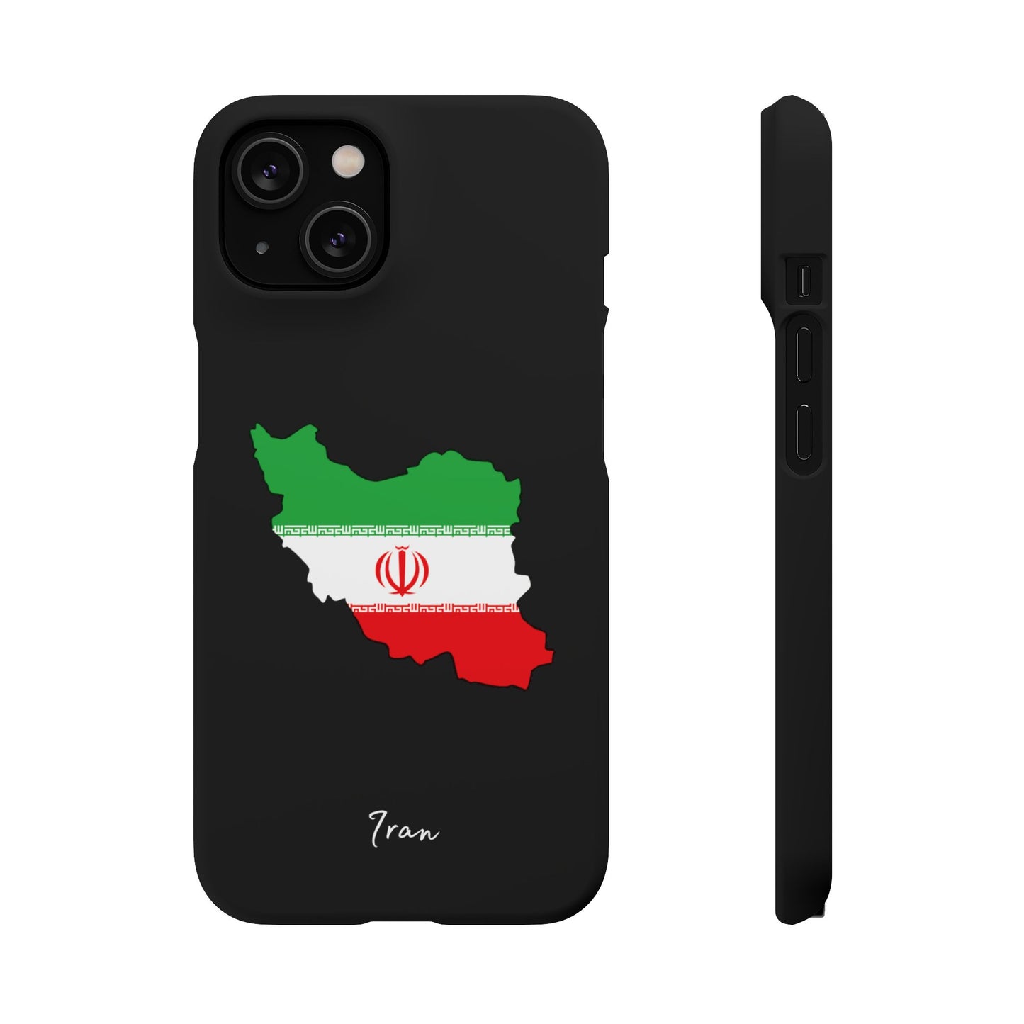 Iran Flagge