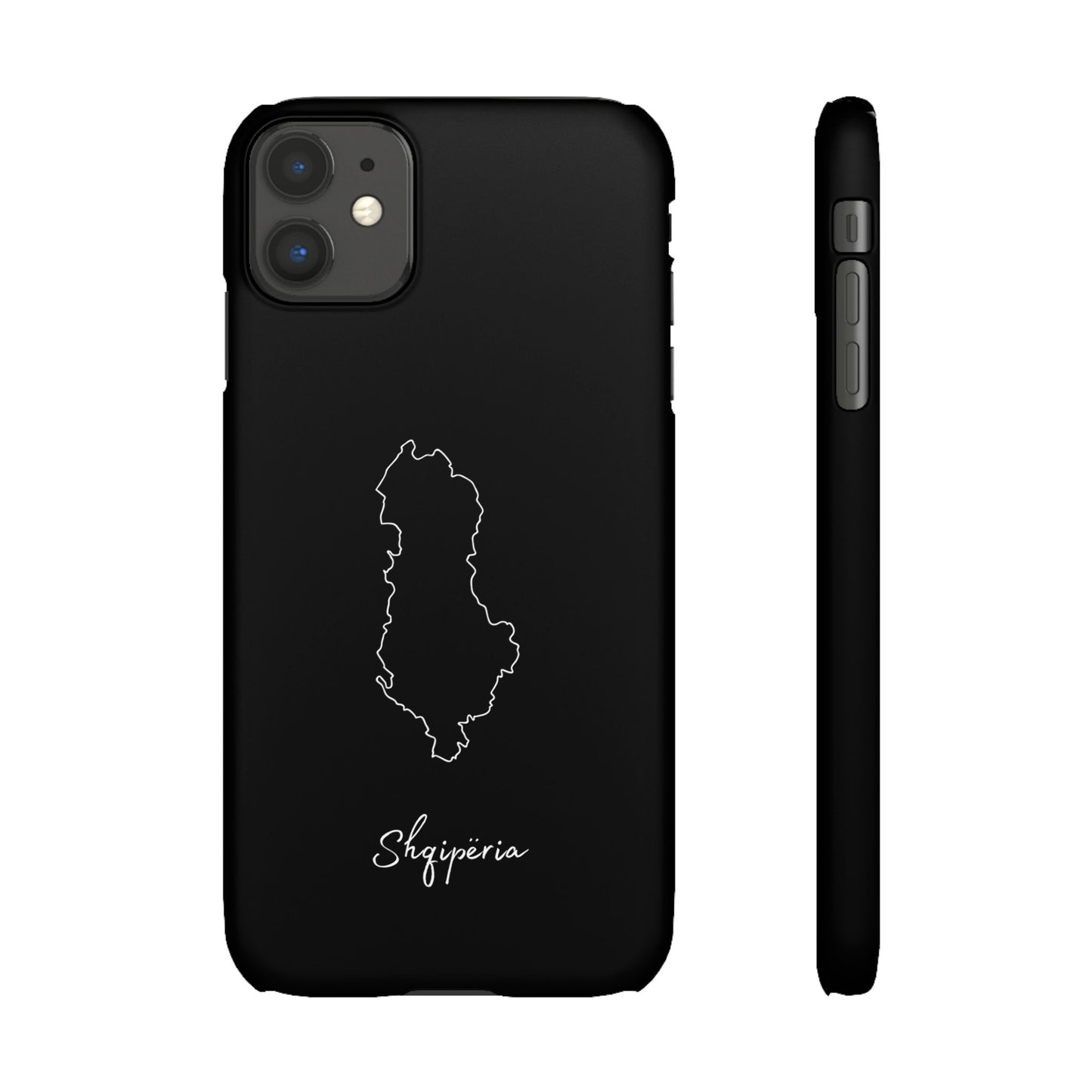 Albanien Landkarte