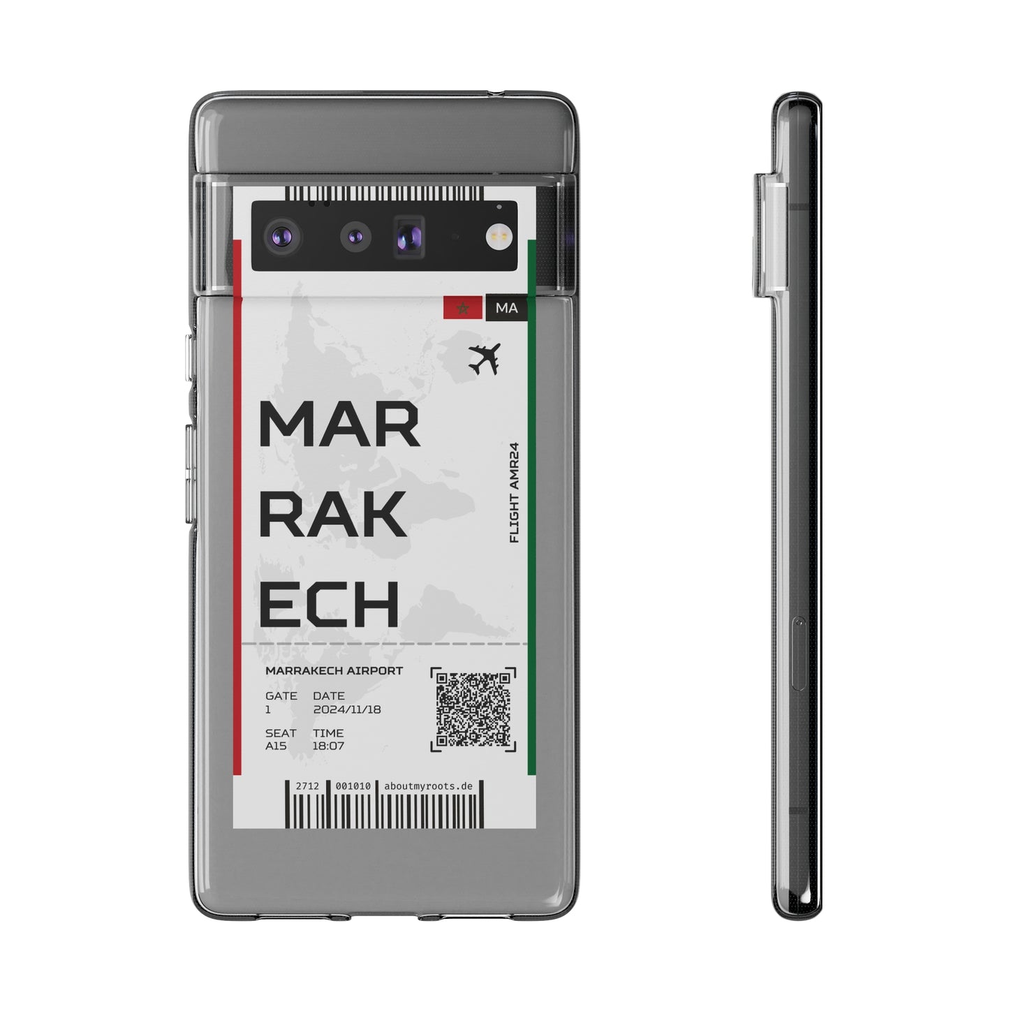 Marrakesch Ticket