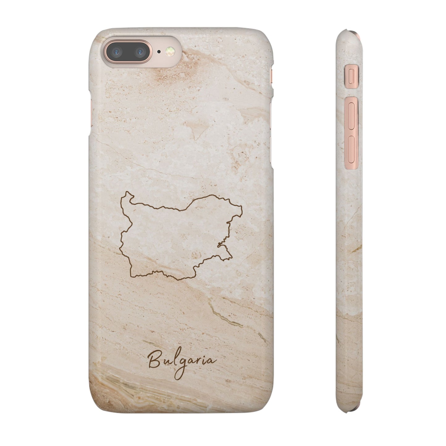 Bulgarien Marmor Look