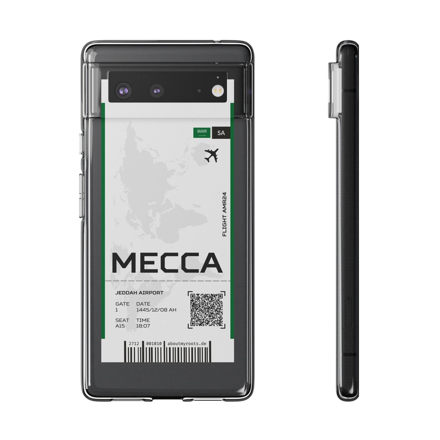 Mekka Ticket
